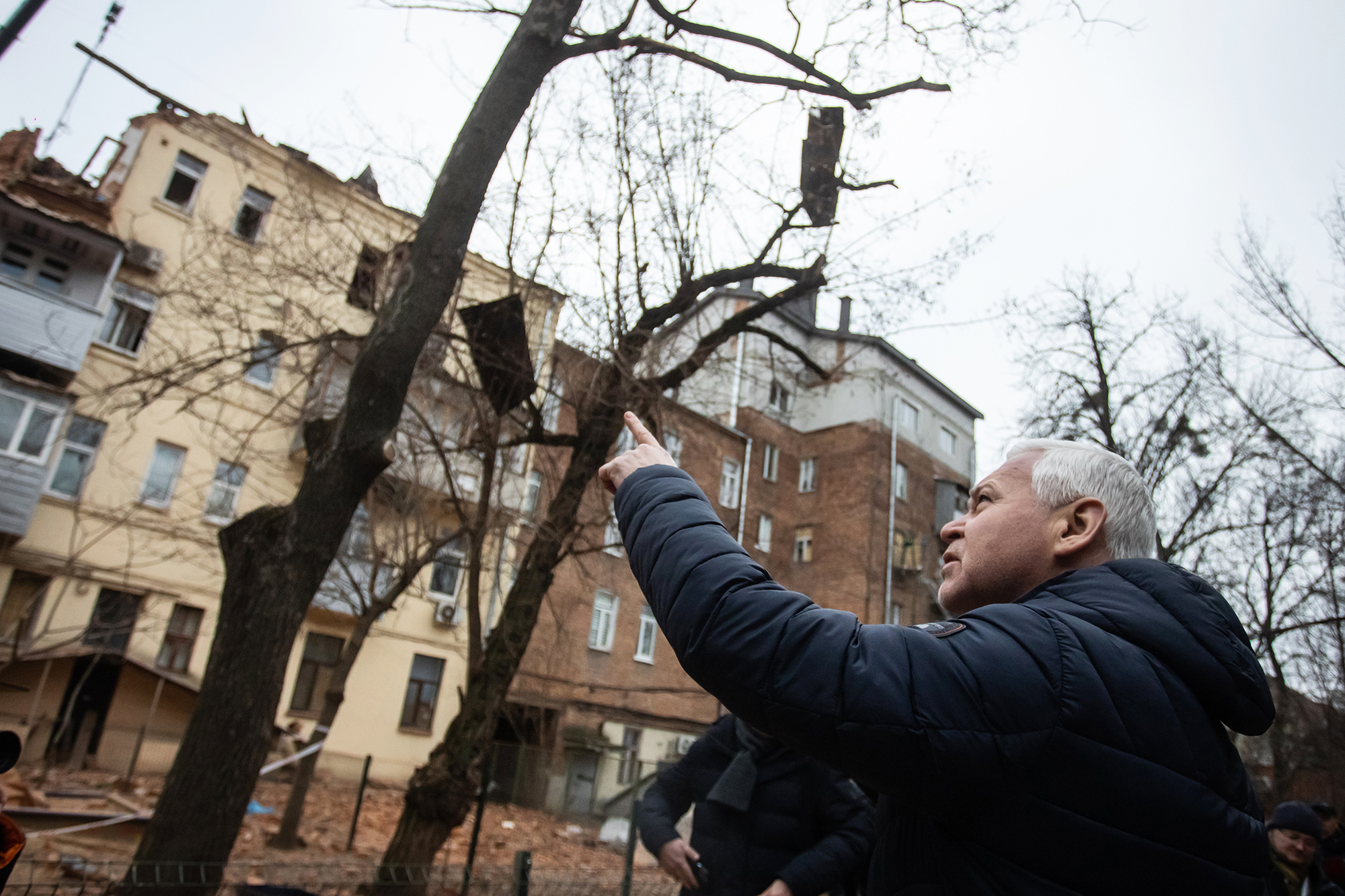 Ігор Терехов: Не можна допустити замороження конфлікту, ворог має бути знищений