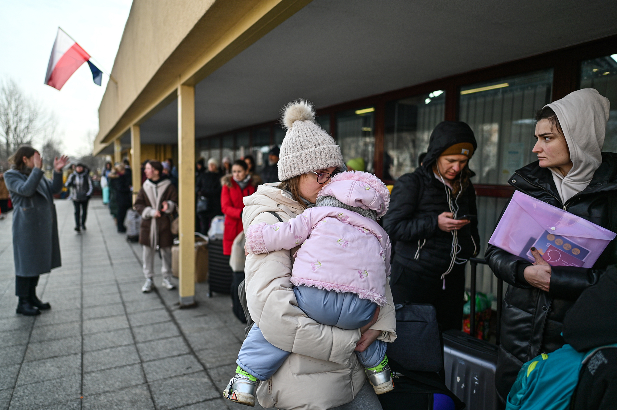 Виплати на дітей. Яку допомогу можуть отримати українці у Польщі наступного року