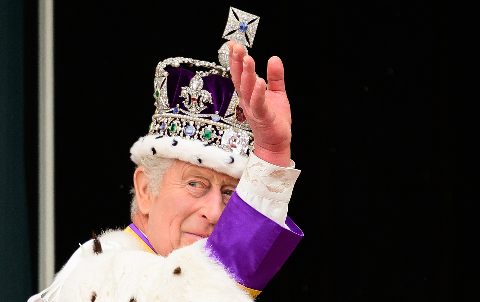 Принц Уильям может стать королем уже через год - СМИ