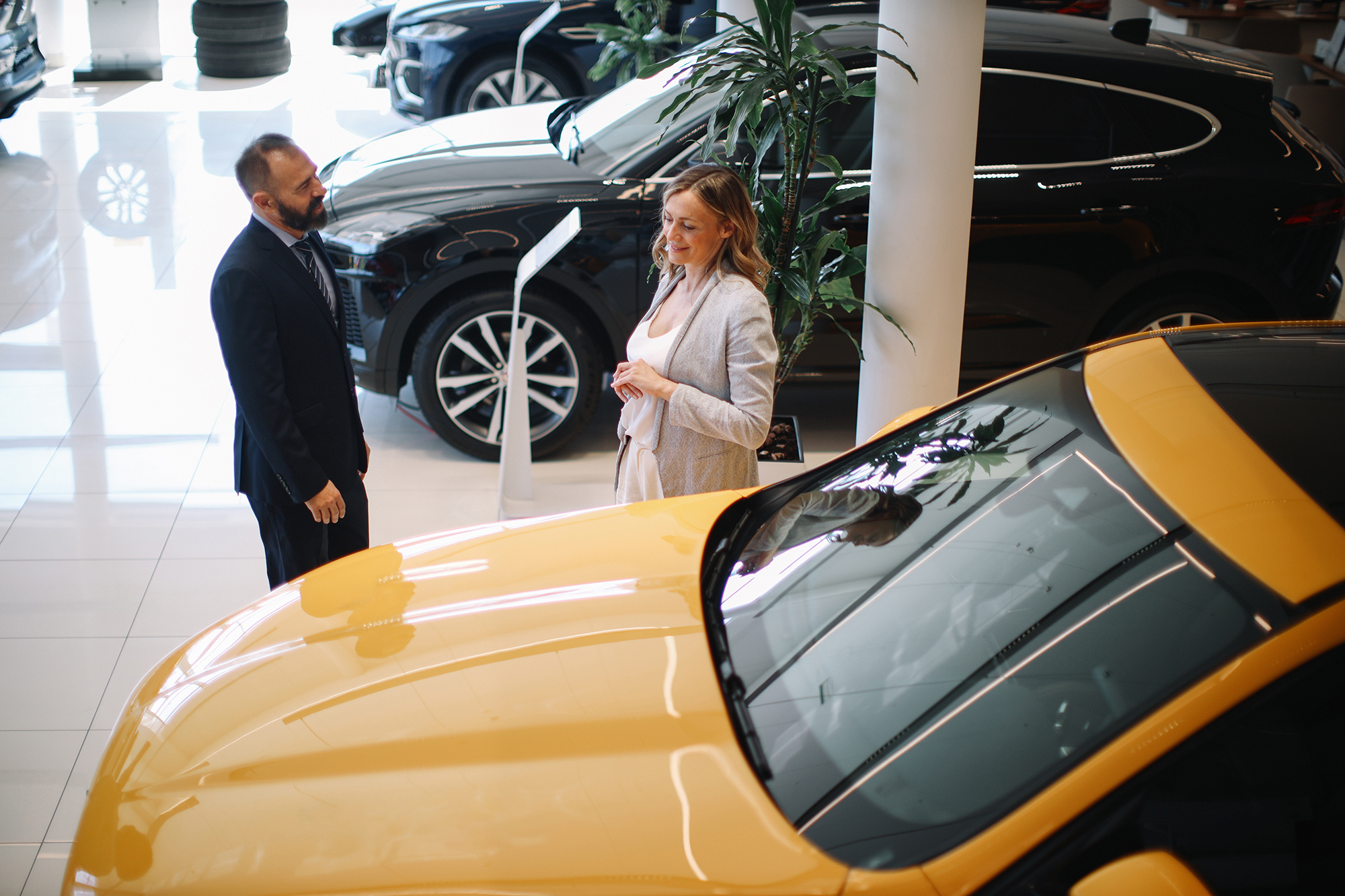 Автодилеры Украины выходят в сегмент б/у авто и это выгодно потребителям: Олег Назаренко, ВААИД