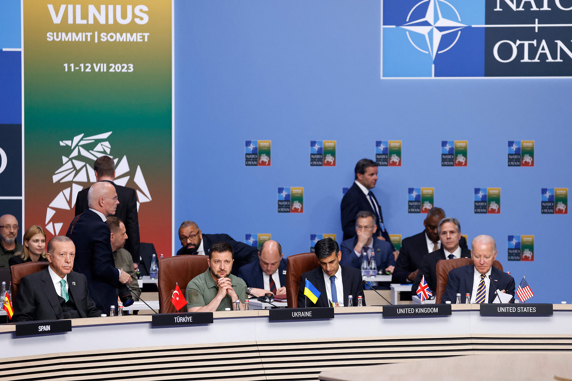 Запрошення після війни. Чим закінчився для України саміт НАТО у Вільнюсі