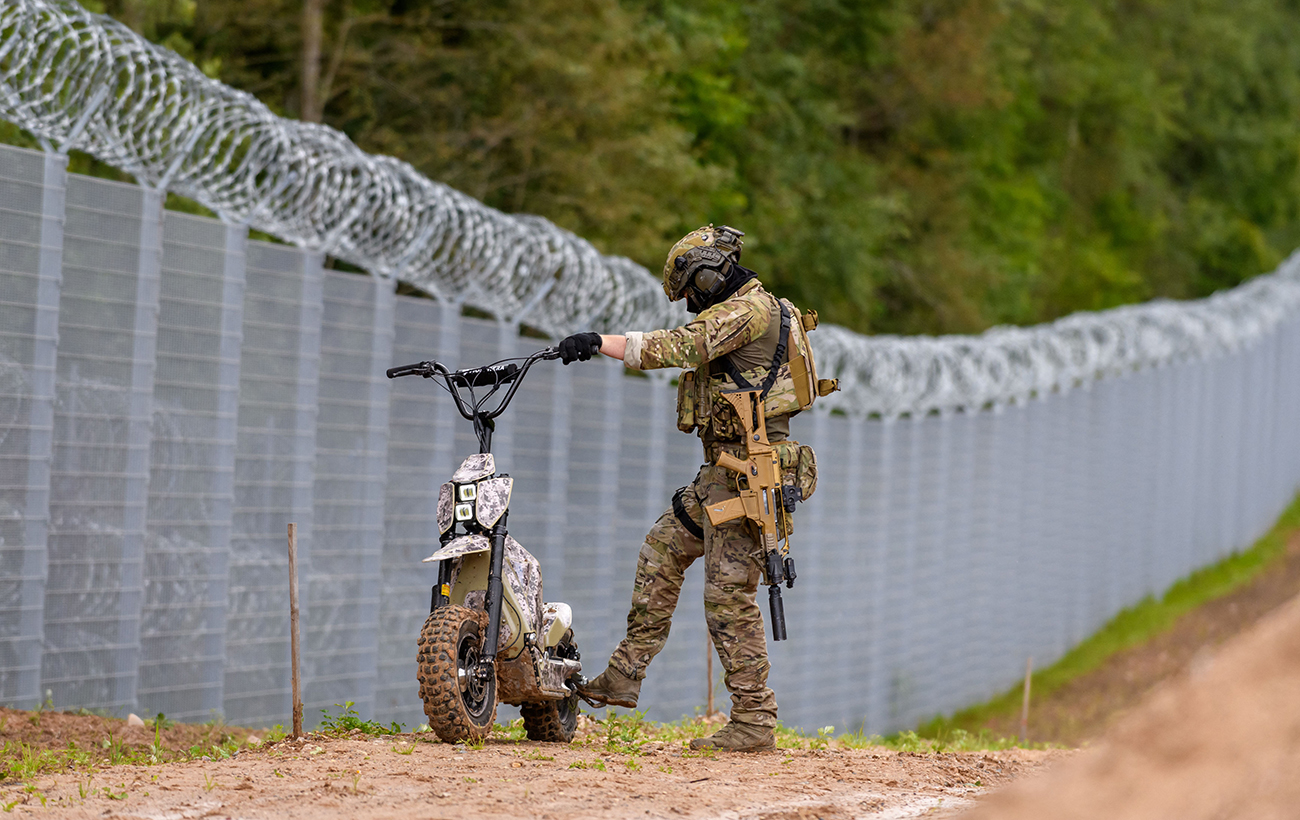 Зона ризику. Хто в Євросоюзі справді готовий відбивати російську агресію
