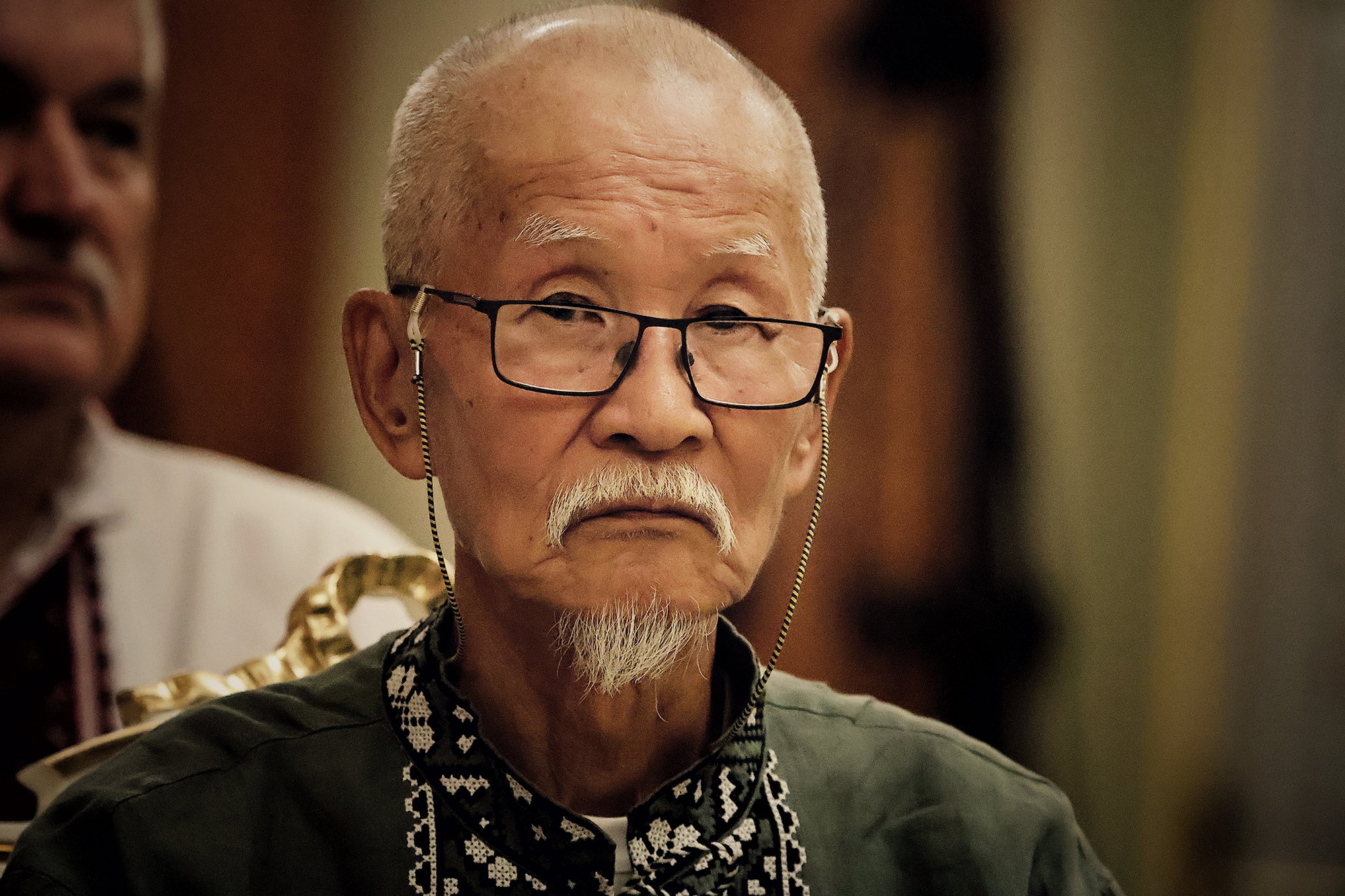 Де зараз Фумінорі Цучіко, який покинув Японію заради допомоги харків'янам