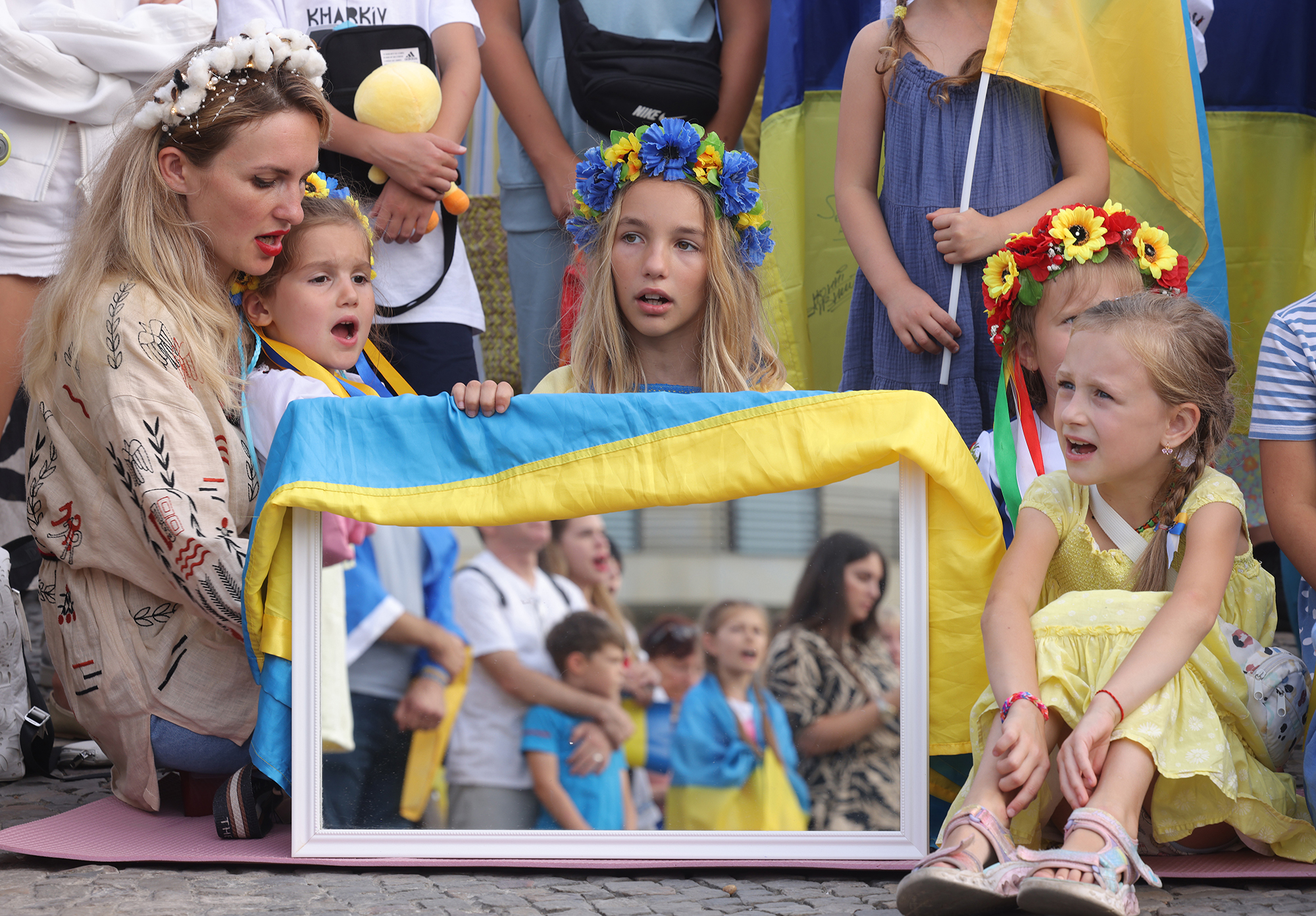 Упрощенные условия. Получат ли украинские беженцы гражданство в Германии