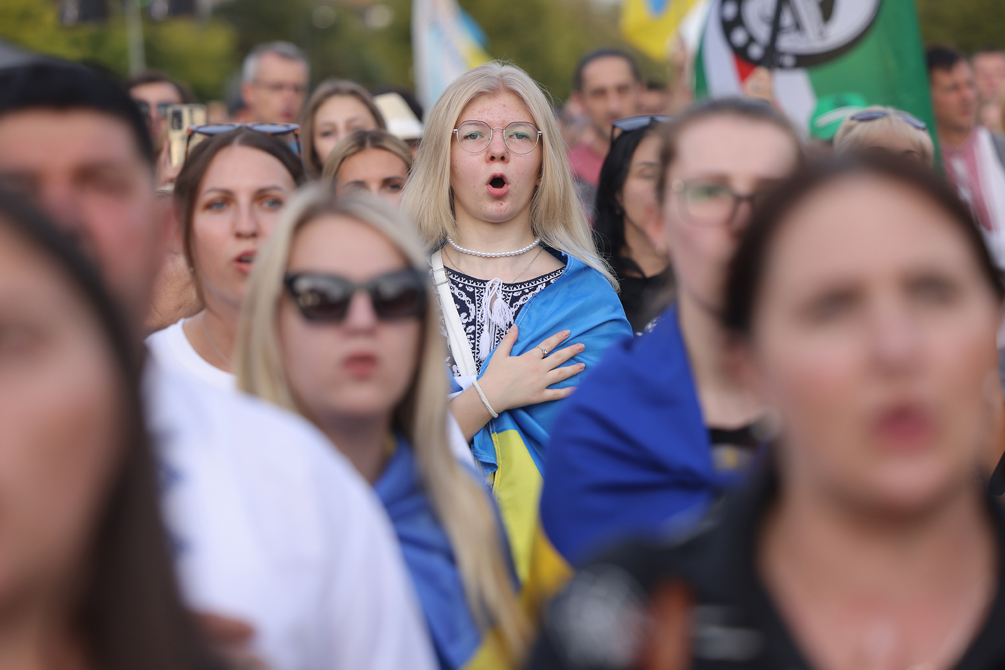 Упрощенные условия. Получат ли украинские беженцы гражданство в Германии