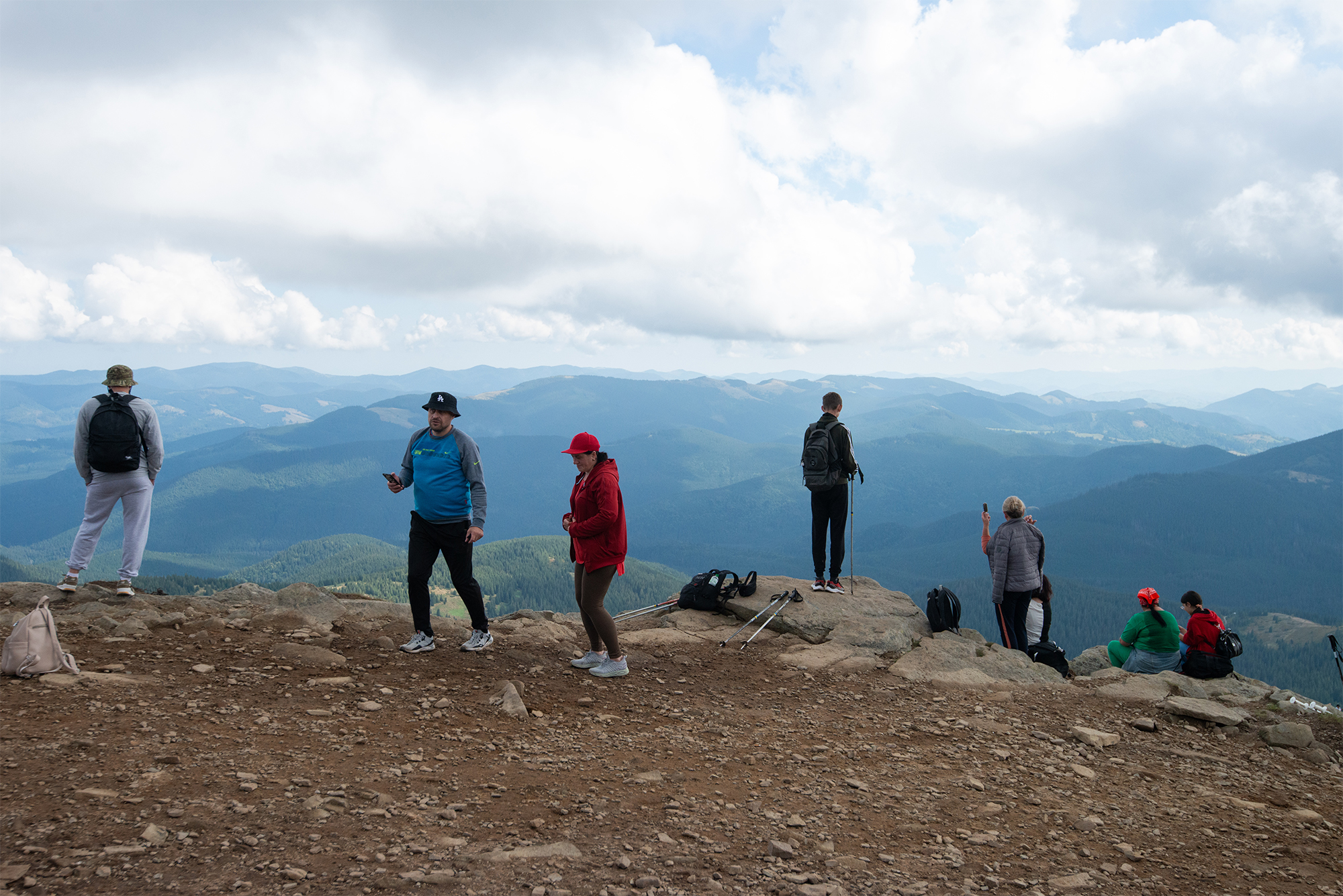16 правил, які повинен знати кожен турист перед походом в Карпатські гори