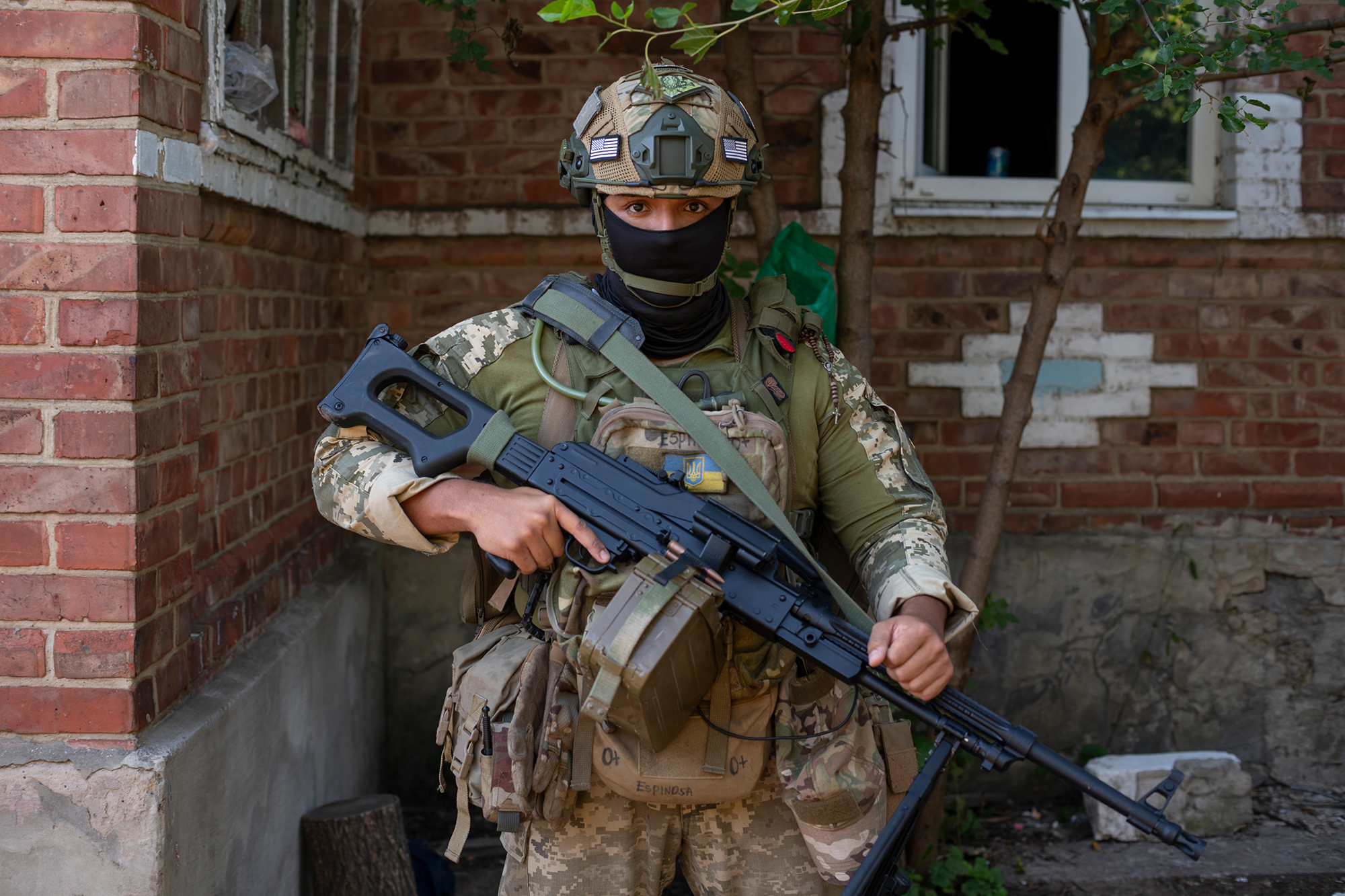 Від статусу біженця до громадянства. Як Україна спрощує умови для іноземних легіонерів