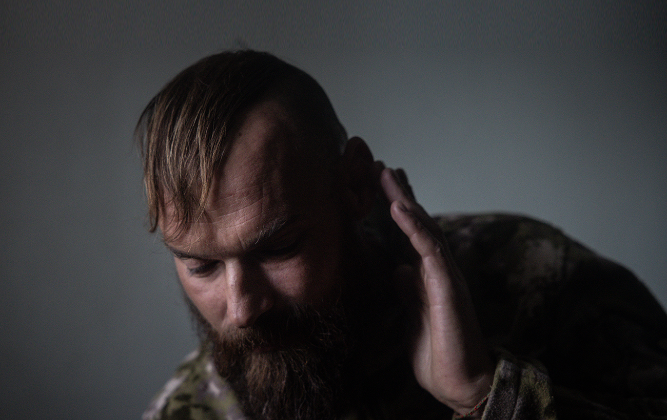 Невидима травма війни та як з нею жити: історія захисника, який пережив десятки контузій