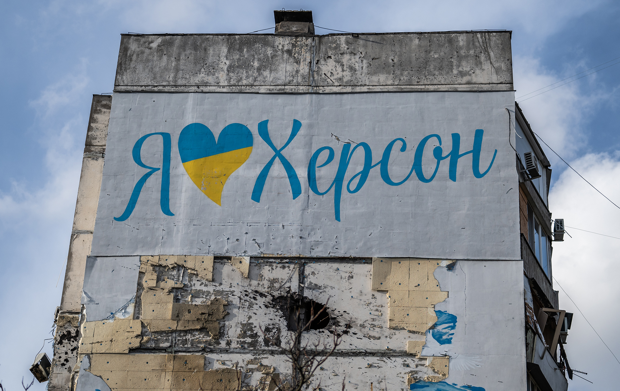 Міста-герої. Як зараз виглядають Буча, Харків, Миколаїв та Херсон