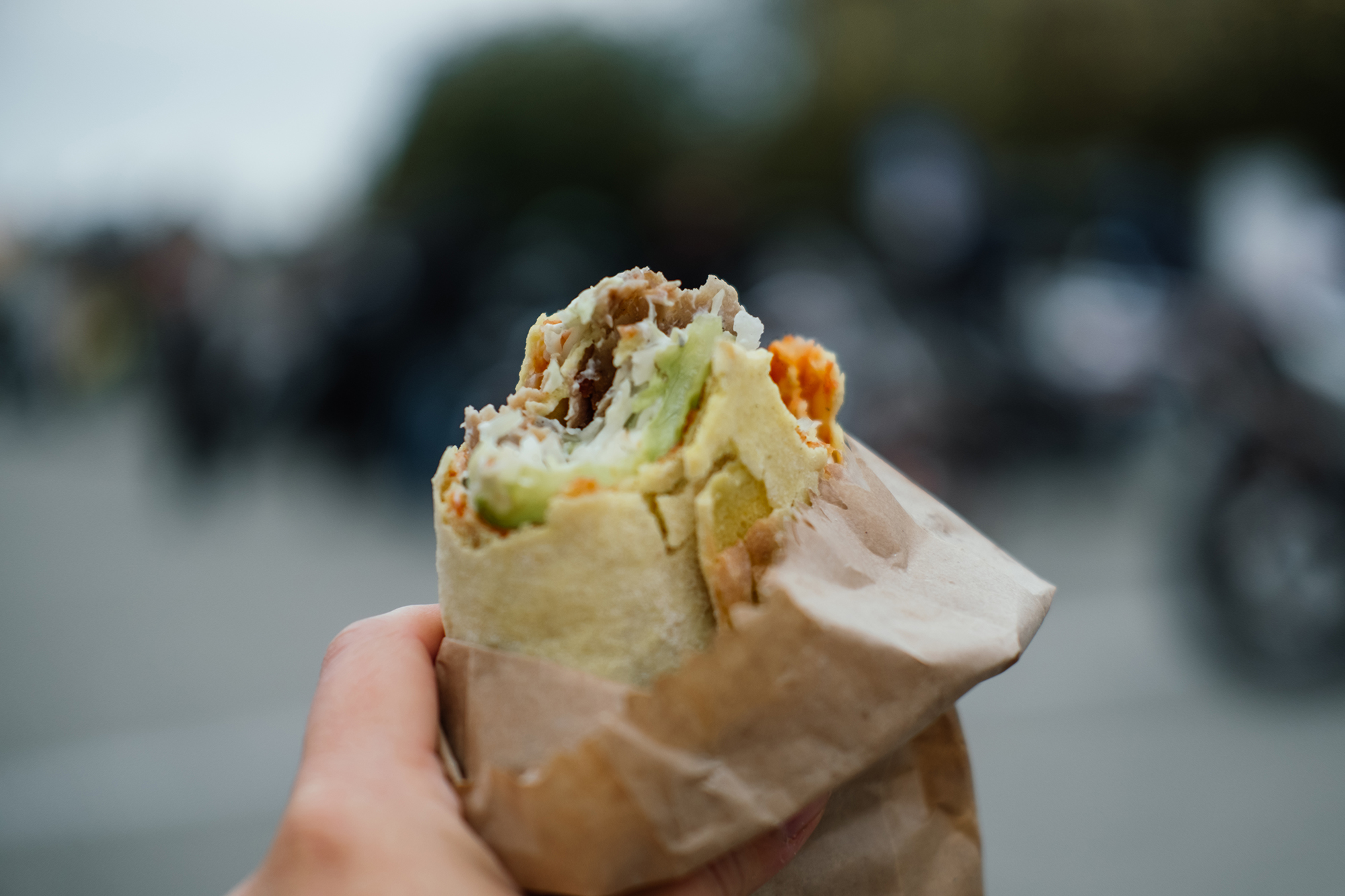 В Україні зникне шаурма? Туреччина хоче заборонити "несправжню" страву