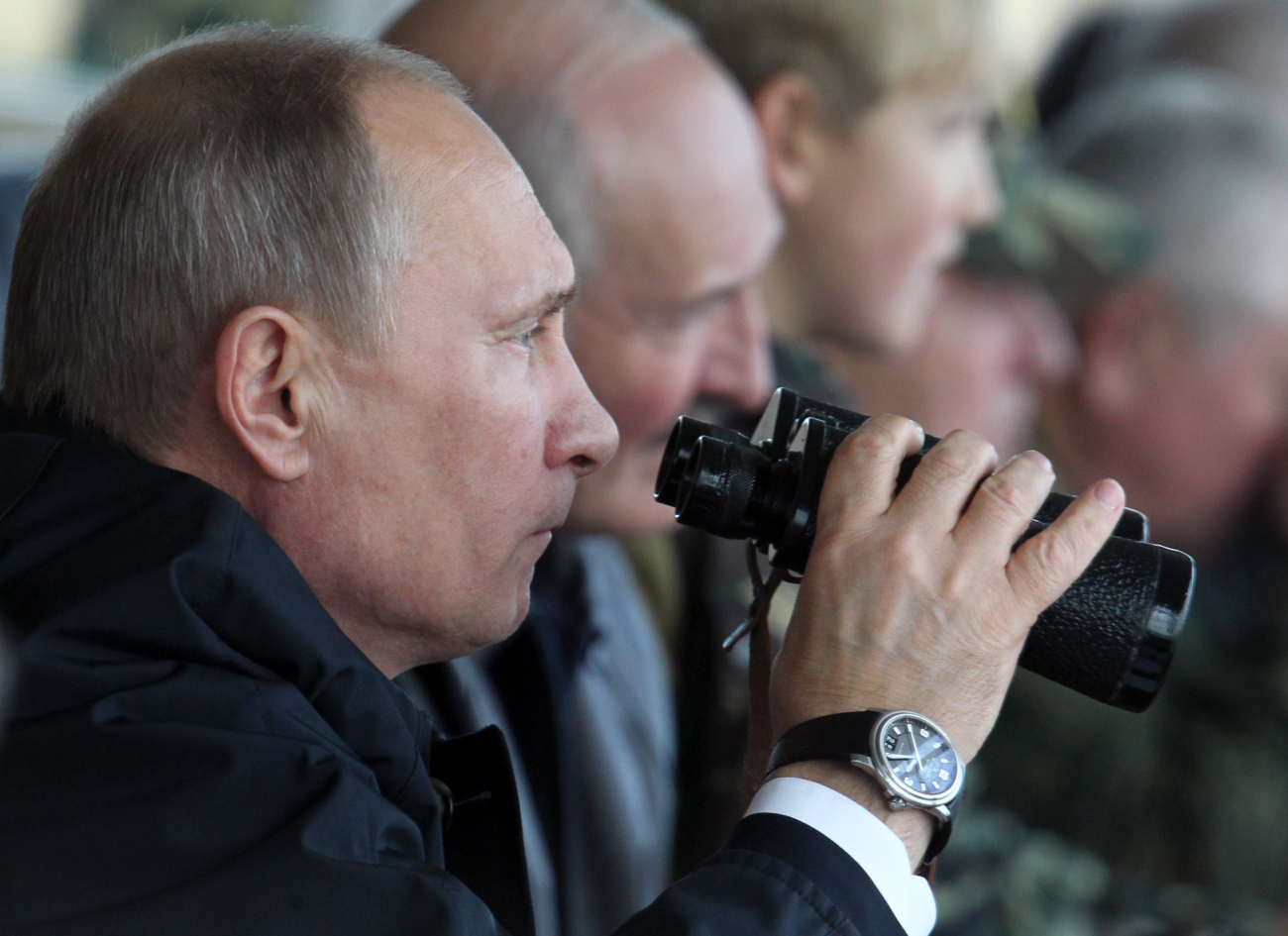 Осеннее обострение. Готовит ли Россия наступление на украинских границах