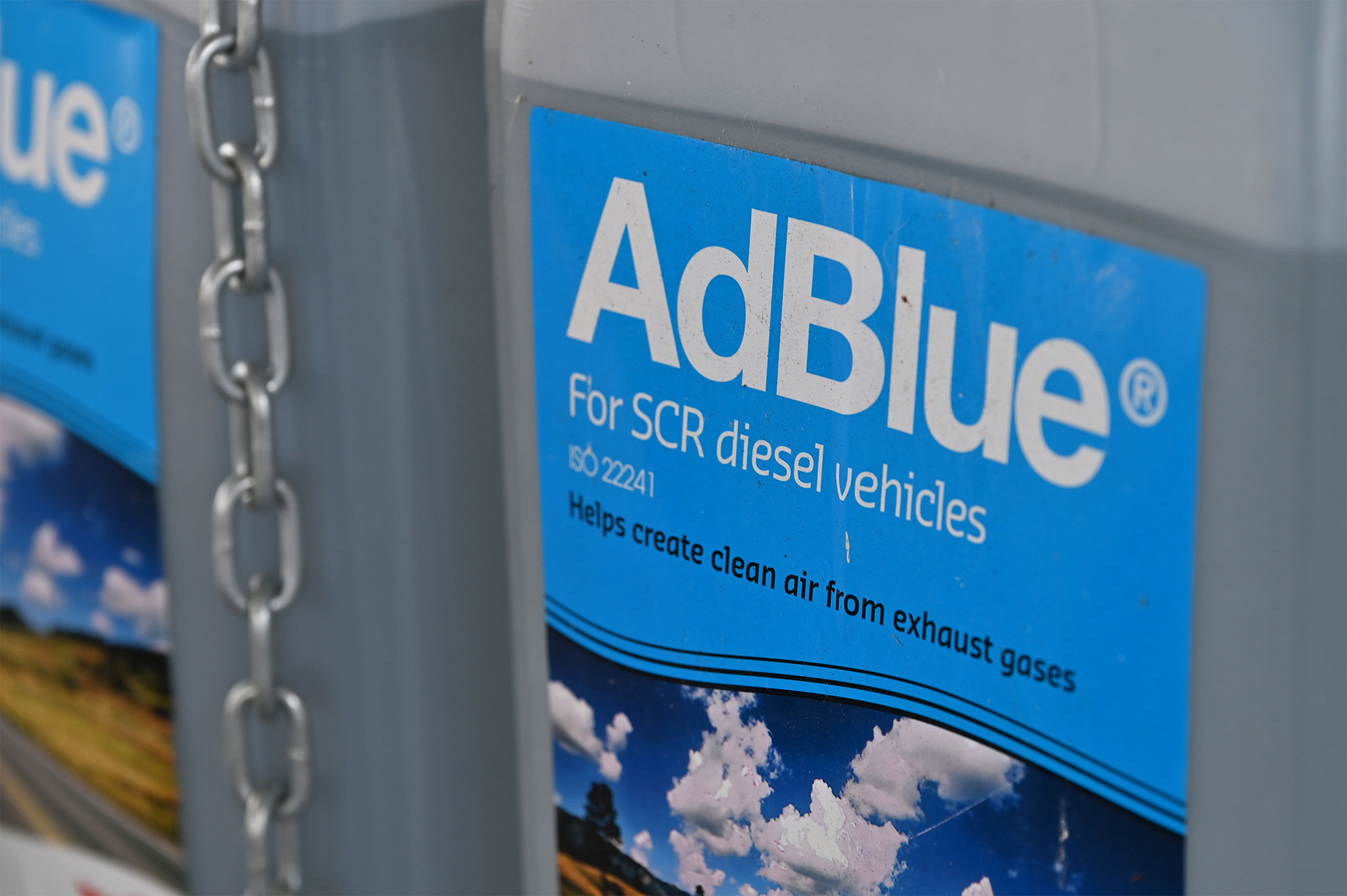 AdBlue в машині - як від нього відмовитись РБК-Україна