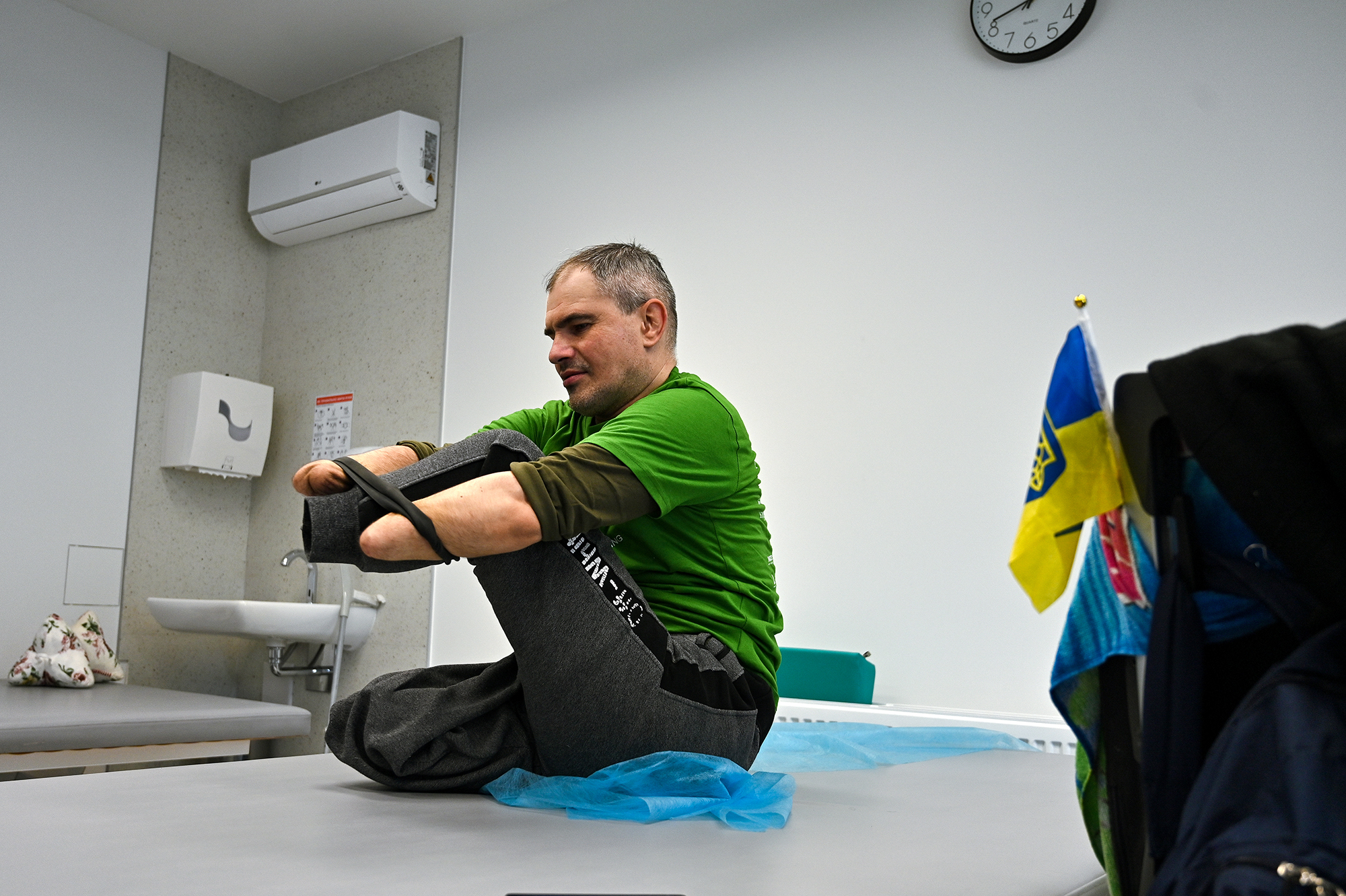 7 днів з пораненням пересувався в сірій зоні. Лікарі вразили історією воїна, що дивом врятувався