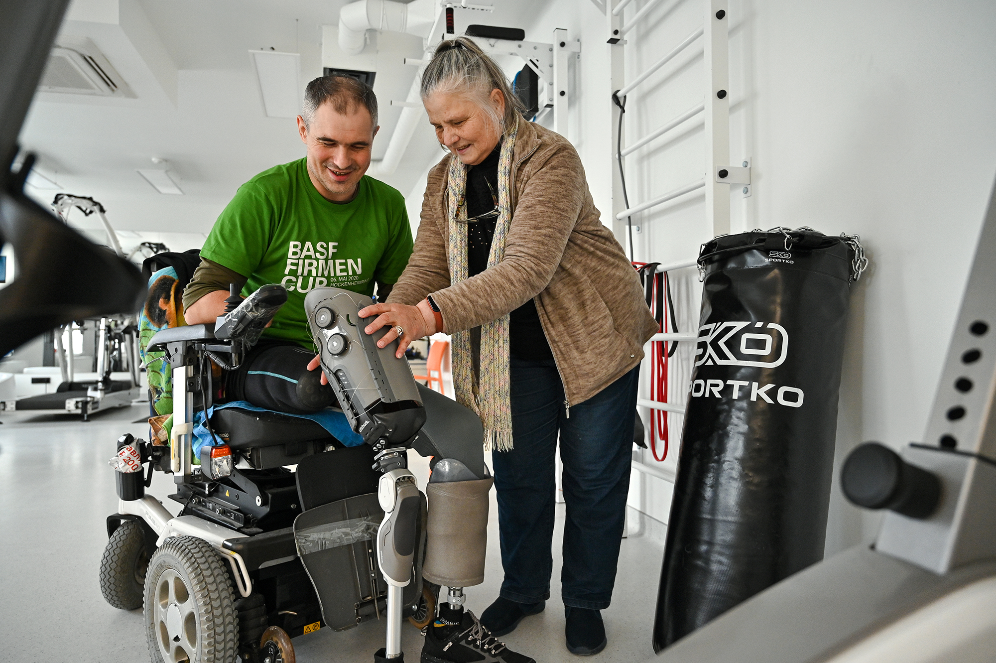 7 днів з пораненням пересувався в сірій зоні. Лікарі вразили історією воїна, що дивом врятувався