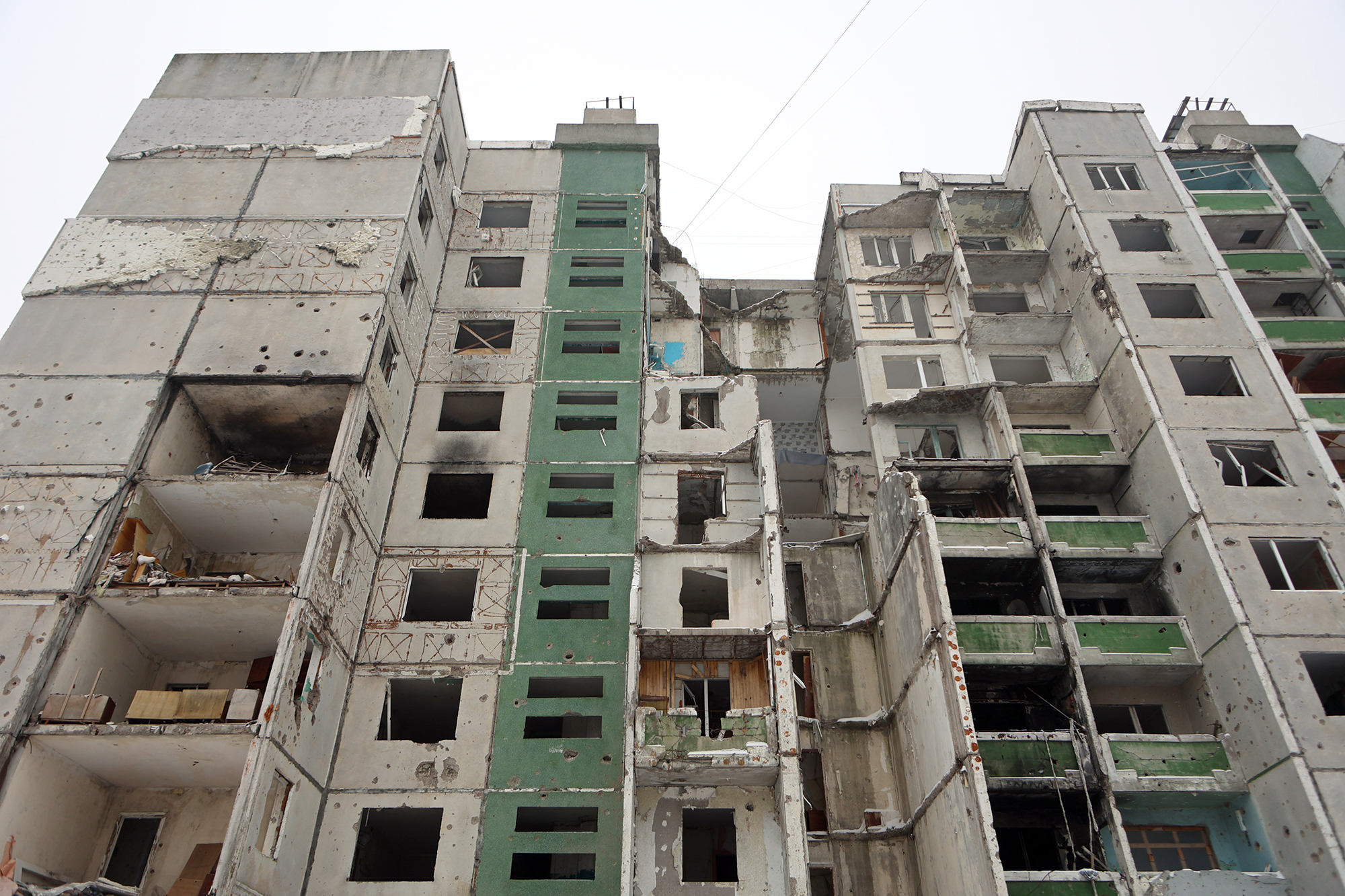 Міста-герої. Як зараз виглядають Буча, Харків, Миколаїв та Херсон