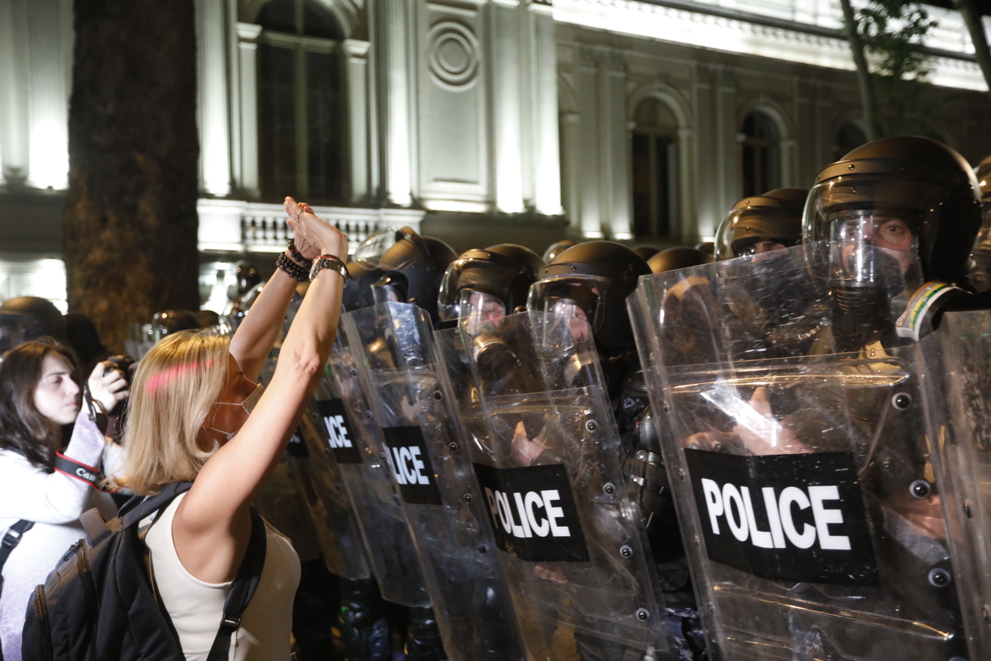 Поворотний момент. У чому причина протестів у Грузії та чому шлях до ЄС на волосині