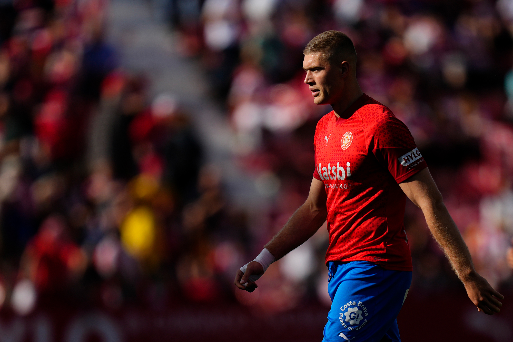 Довбик мчится за трофеем Пичичи: что это за приз и кто мешает взлету в стиле Шевченко