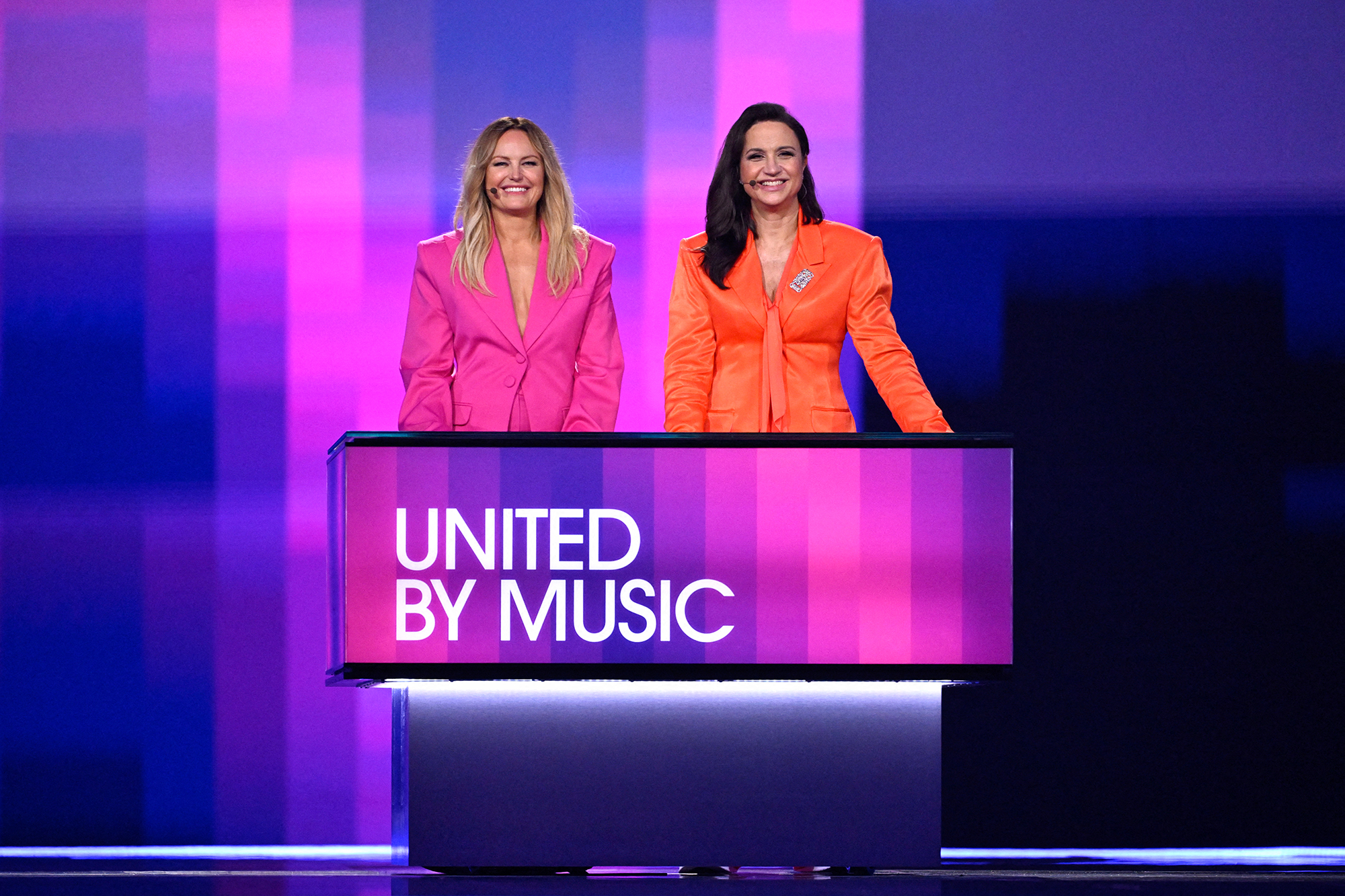 Съемки многих форматов с "Евровидения" под угрозой: что известно