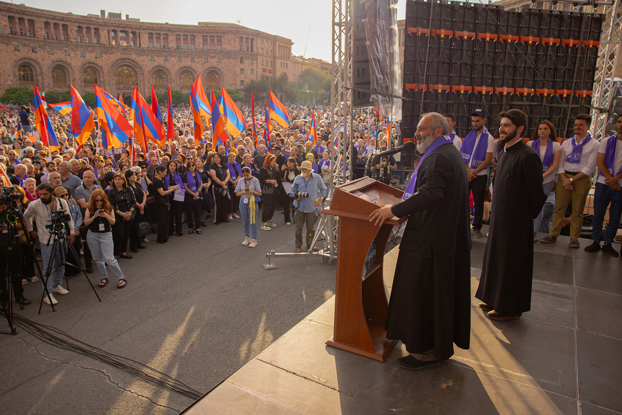 Путин теряет Кавказ. Как Армения и Азербайджан выходят из орбиты Москвы