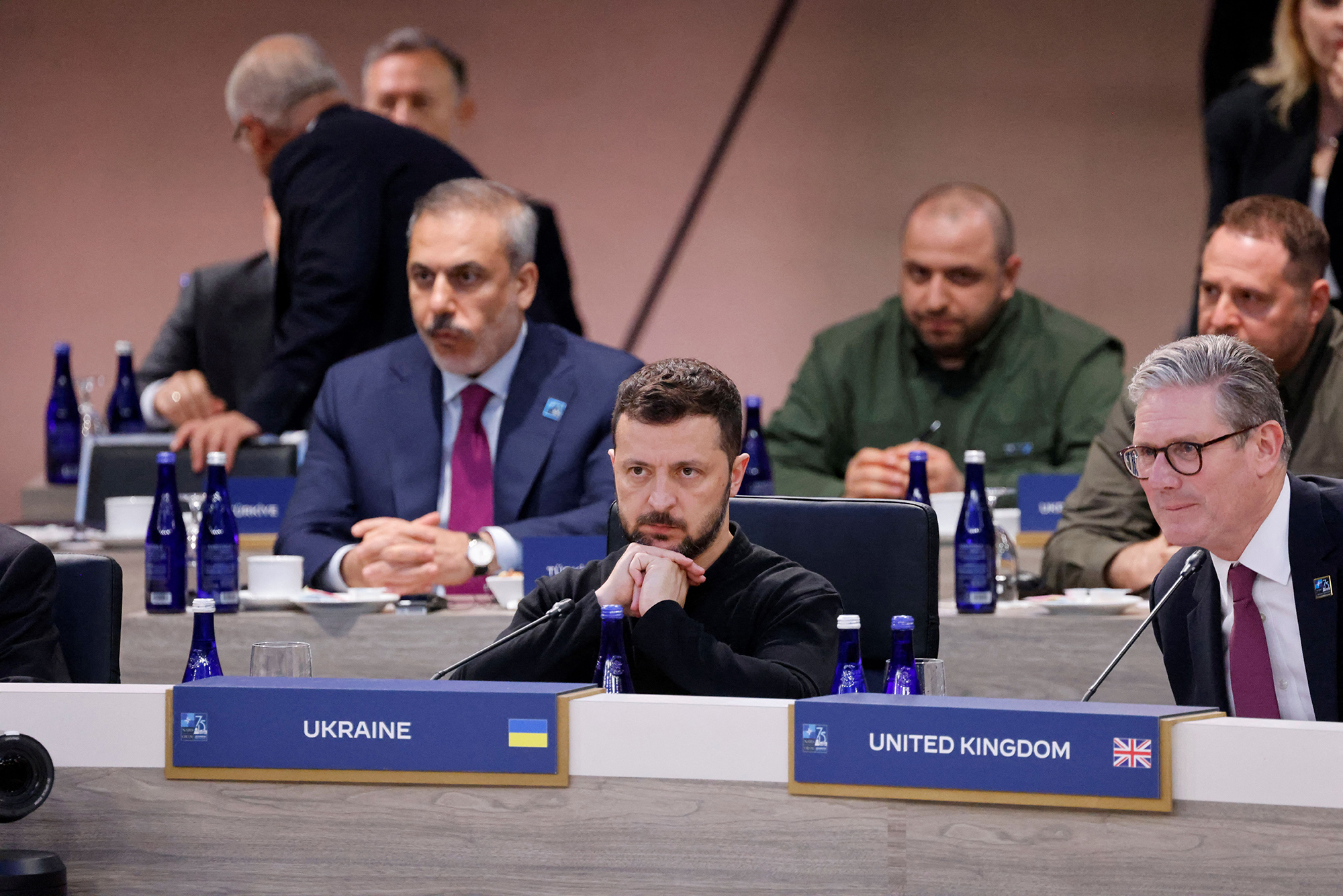 План, которого нет. Что Трамп думает о войне в Украине и к чему готовятся у Зеленского