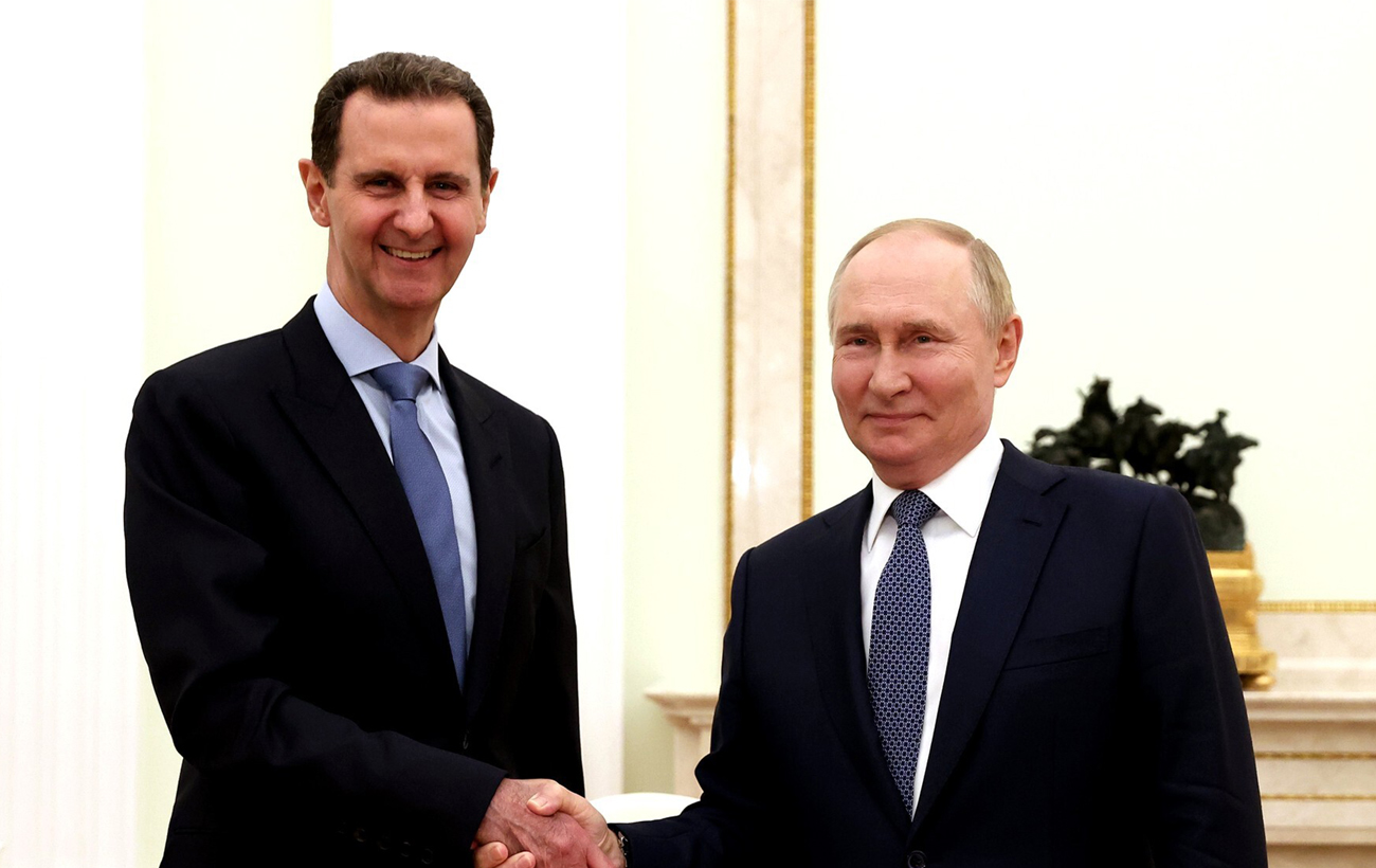 Занурив Сирію у війну. Хто такий Башар Асад та чому його режим під загрозою