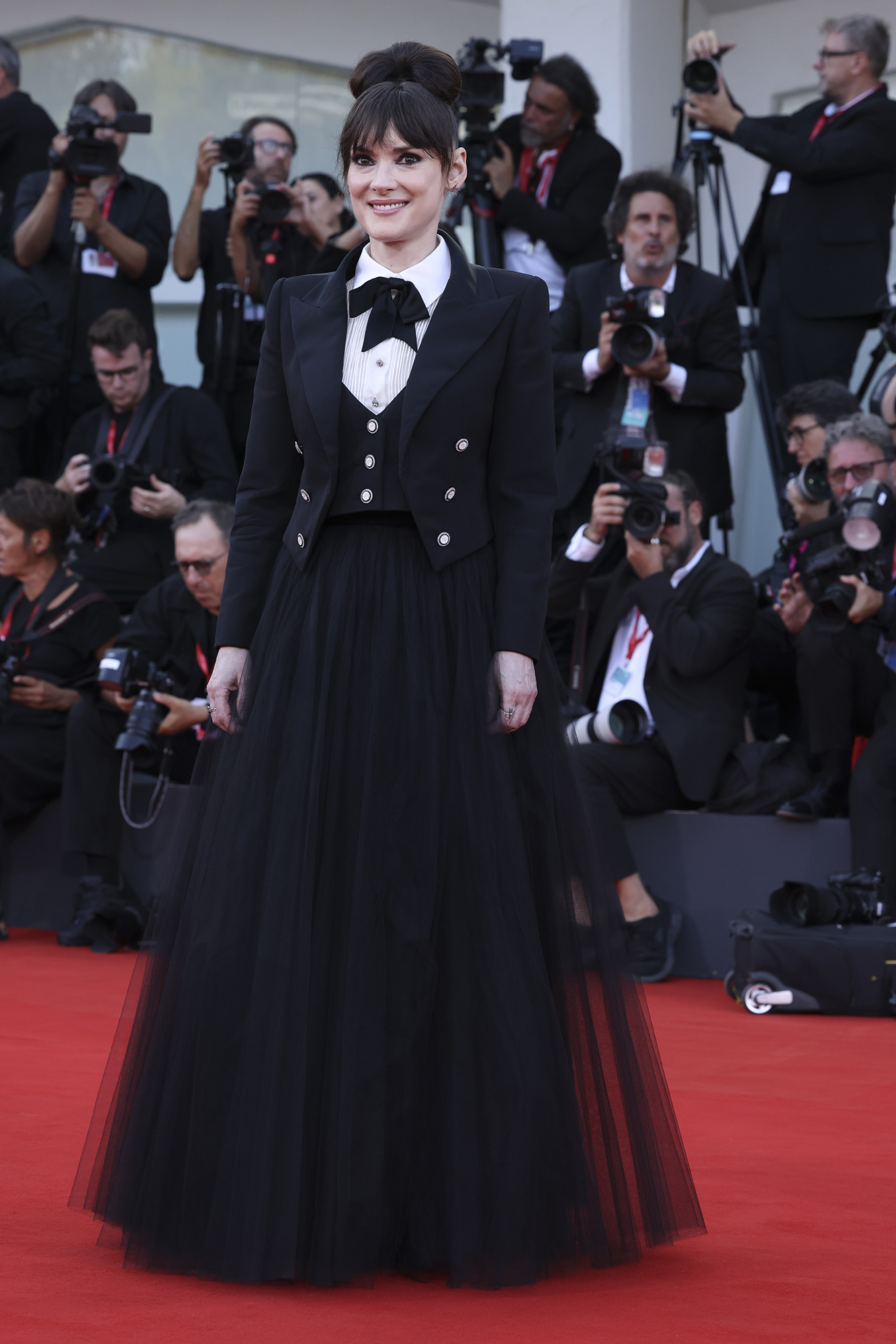 Найкращі образи зірок на Венеційському кінофестивалі-2024 (фото)