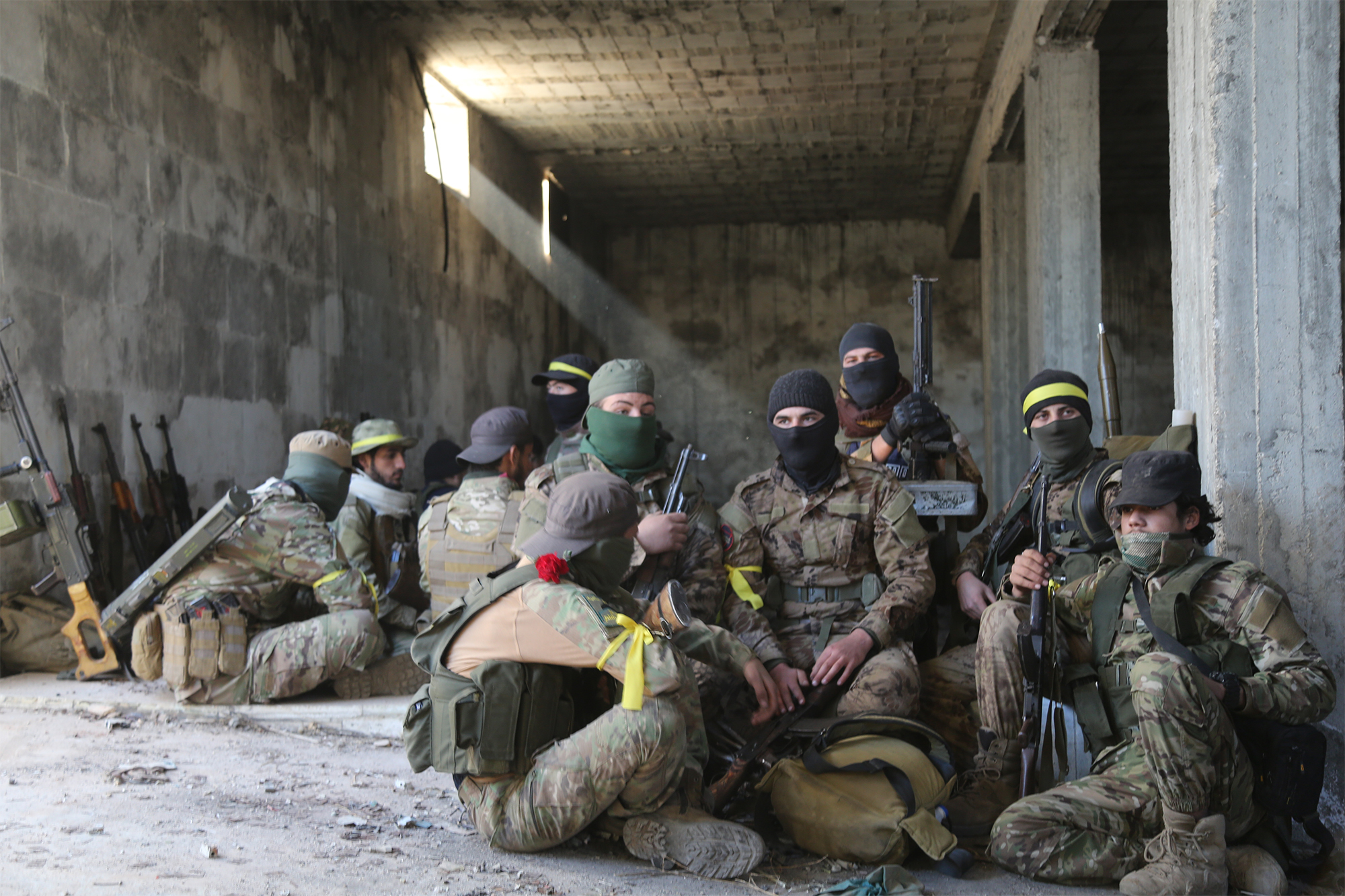 Повстанці штурмують Алеппо. Що відбувається в Сирії та куди подівся Асад