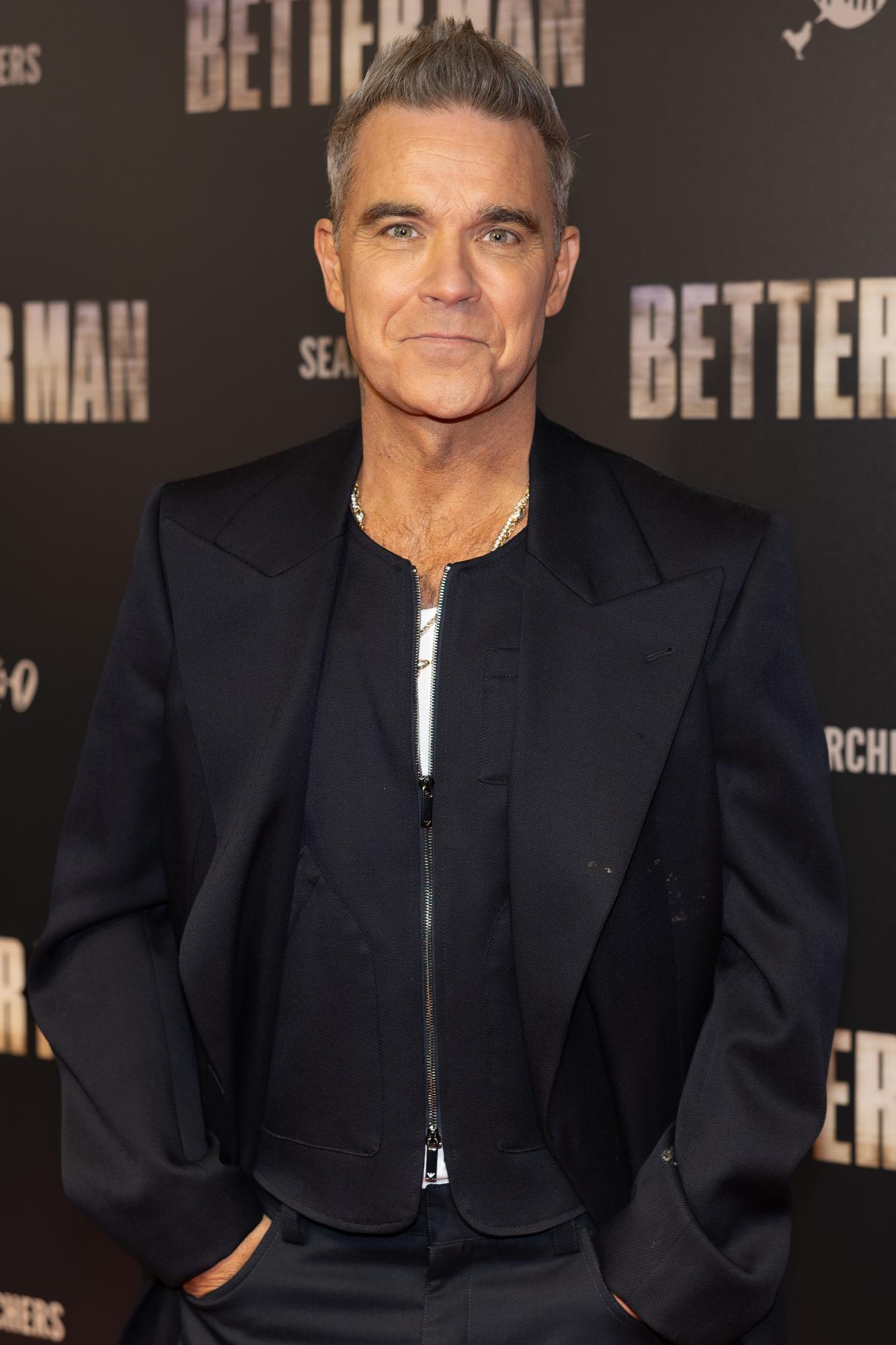 Як Роббі Вільямсу вдалося схуднути на 12 кг та до чого це призвело