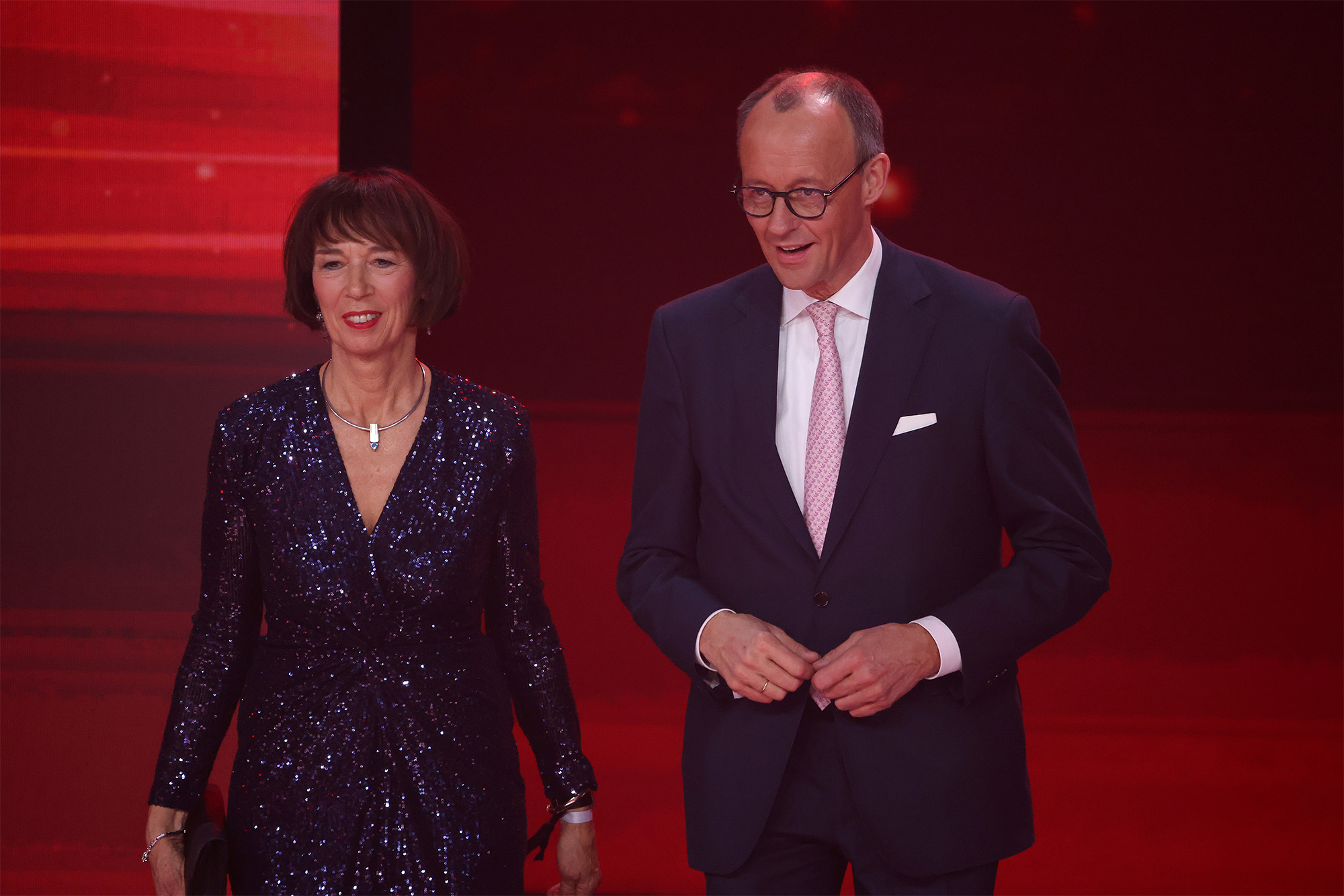 Прогресивна, рішуча, побожна: 5 фактів про Шарлотту Мерц - дружину лідера ХДС/ХСС