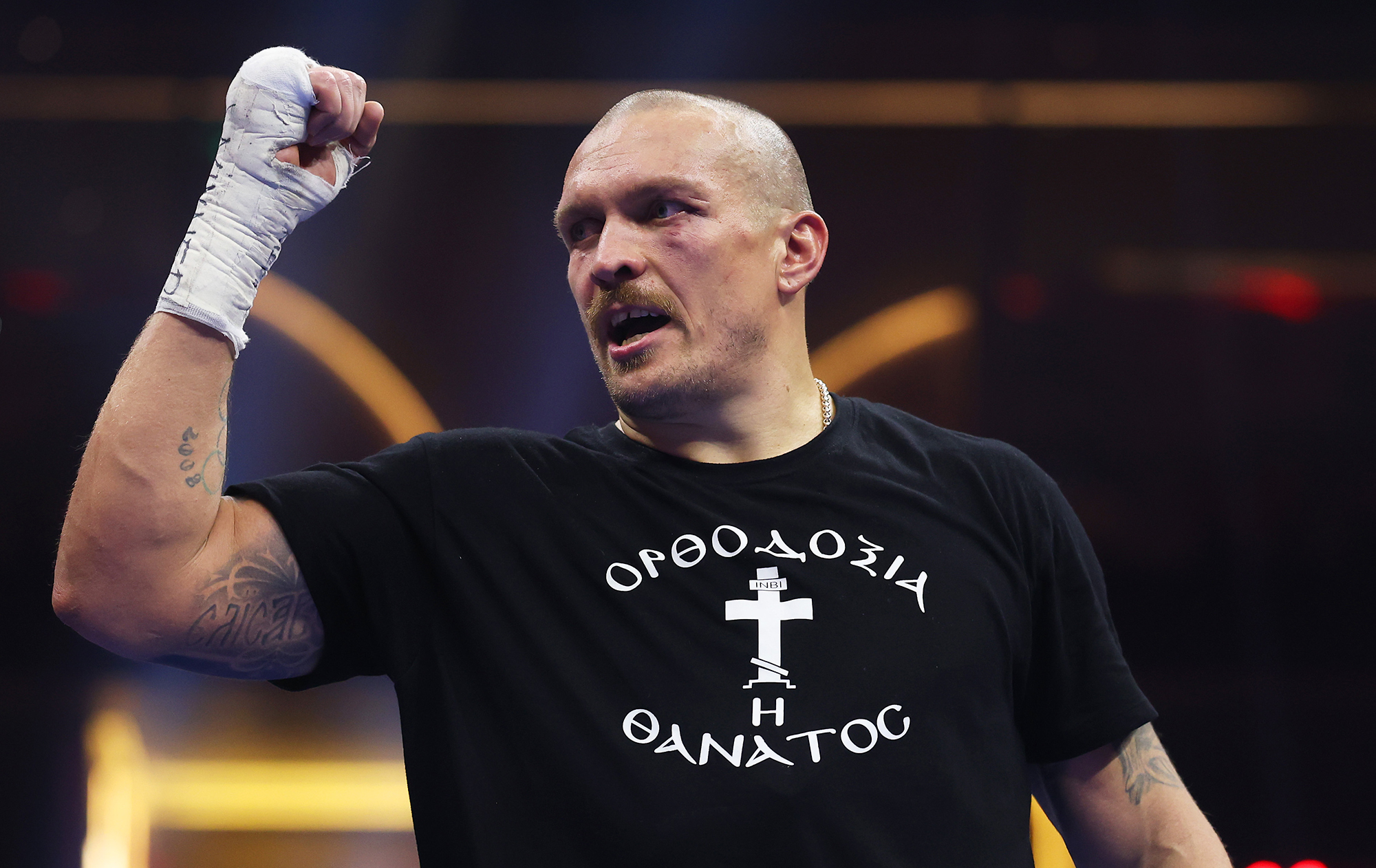 Усик - Ф'юрі. З легендарного бою зробили вражаюче кіно: інші ракурси і емоції