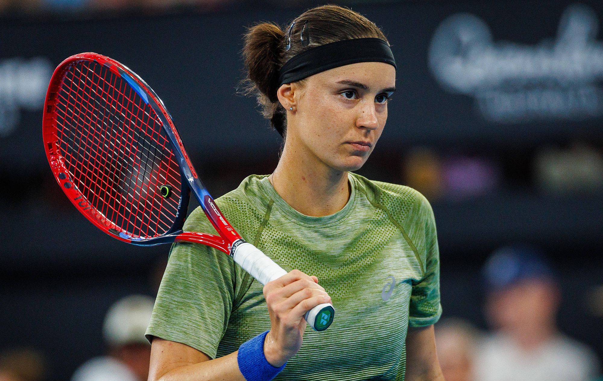 Не тільки Світоліна. 5 найкращих українських тенісисток прямо зараз