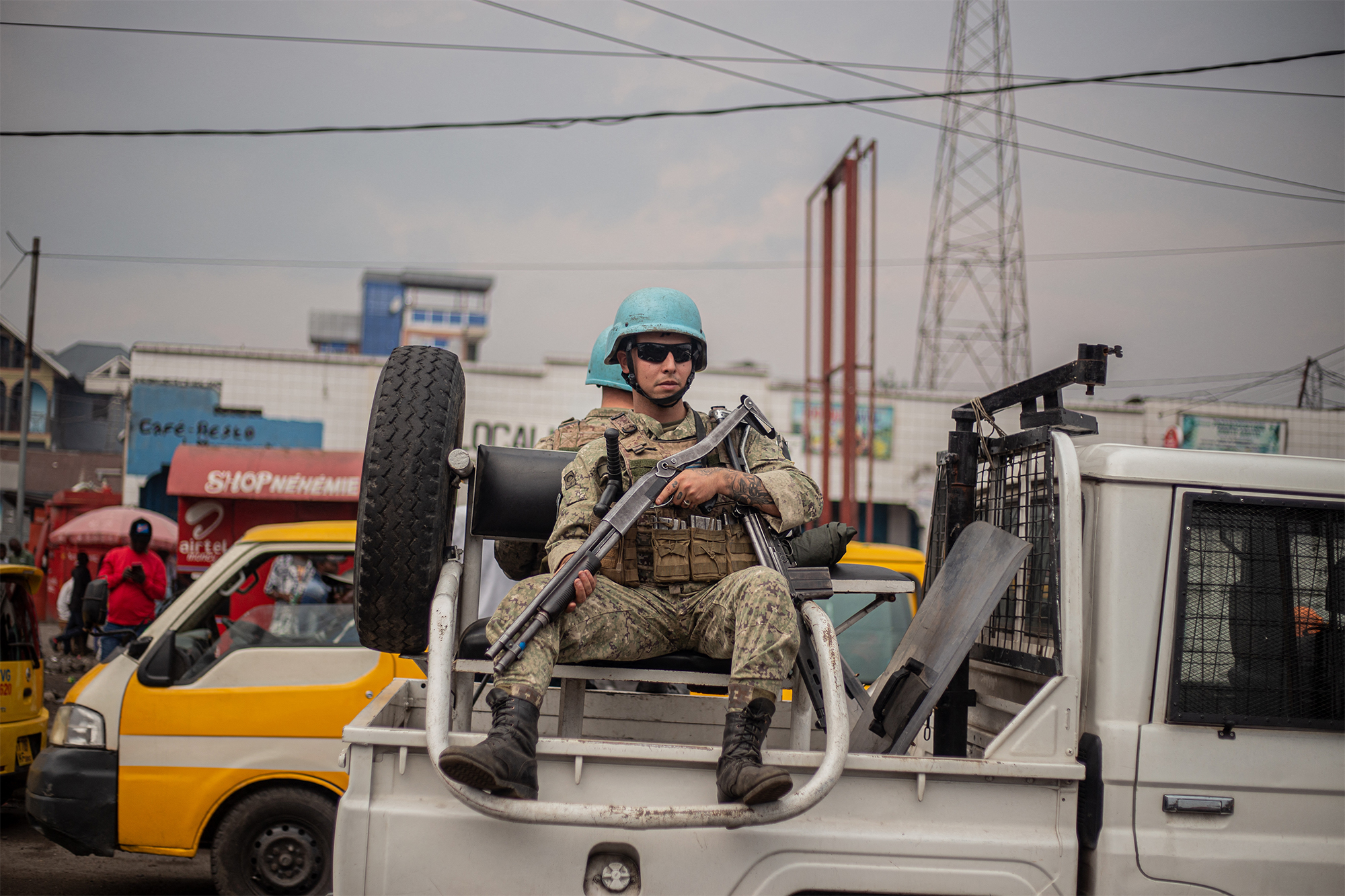 Живой щит. Смогут ли европейские миротворцы гарантировать безопасность в Украине