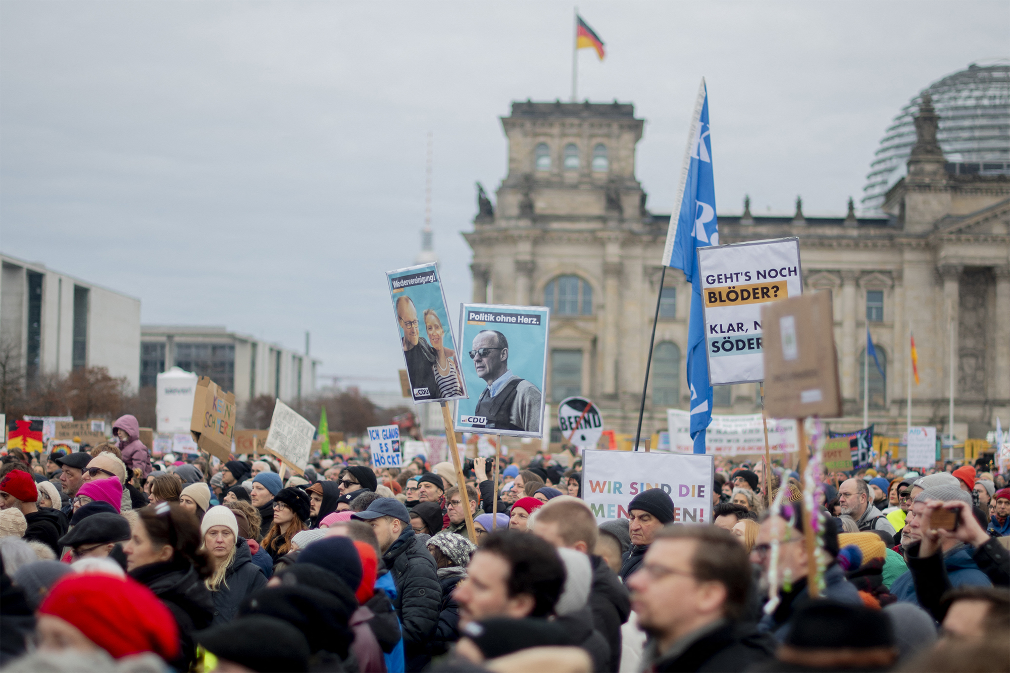 Хто замість Шольца? Чим закінчаться вибори в Німеччині і чого чекати Україні
