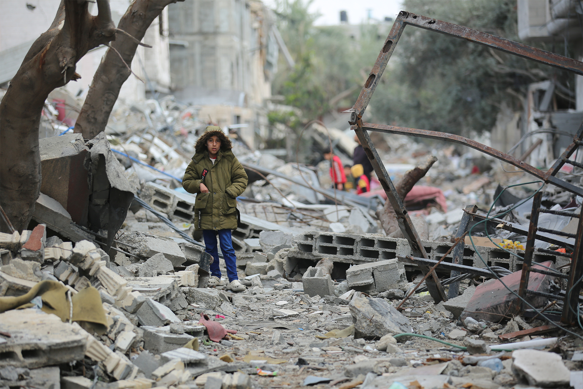 План чи катастрофа? Навіщо Трампу контроль США над Газою та чи підтримає ідею Близький Схід