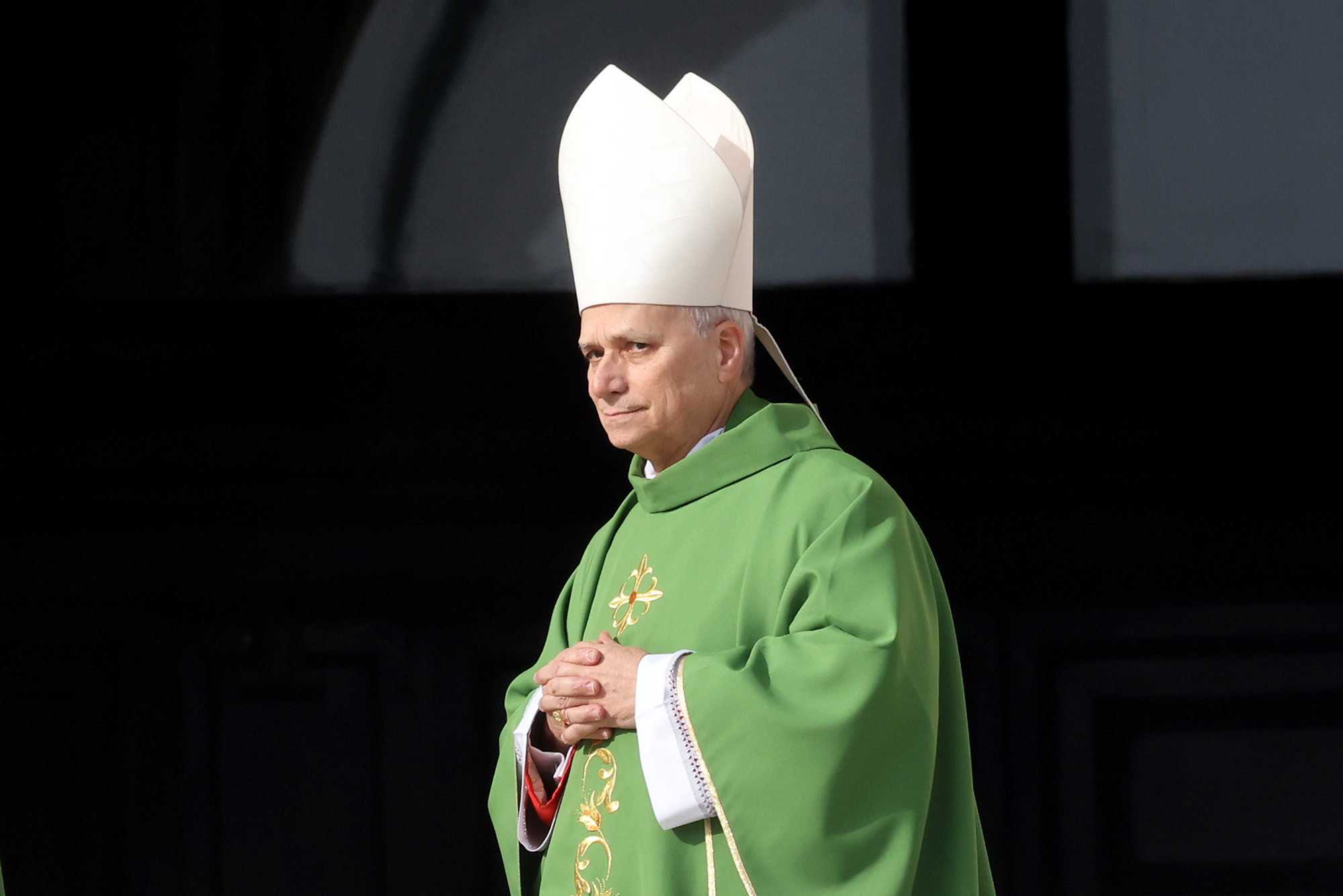 Новый Папа Римский – Роберт Френсис Прево. Что о нем известно