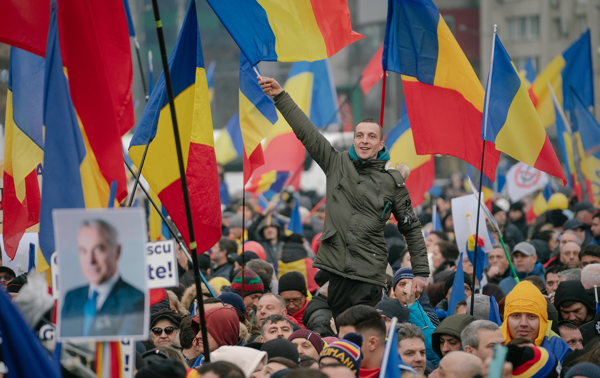 Румынский прецедент. Угроза европейской демократии