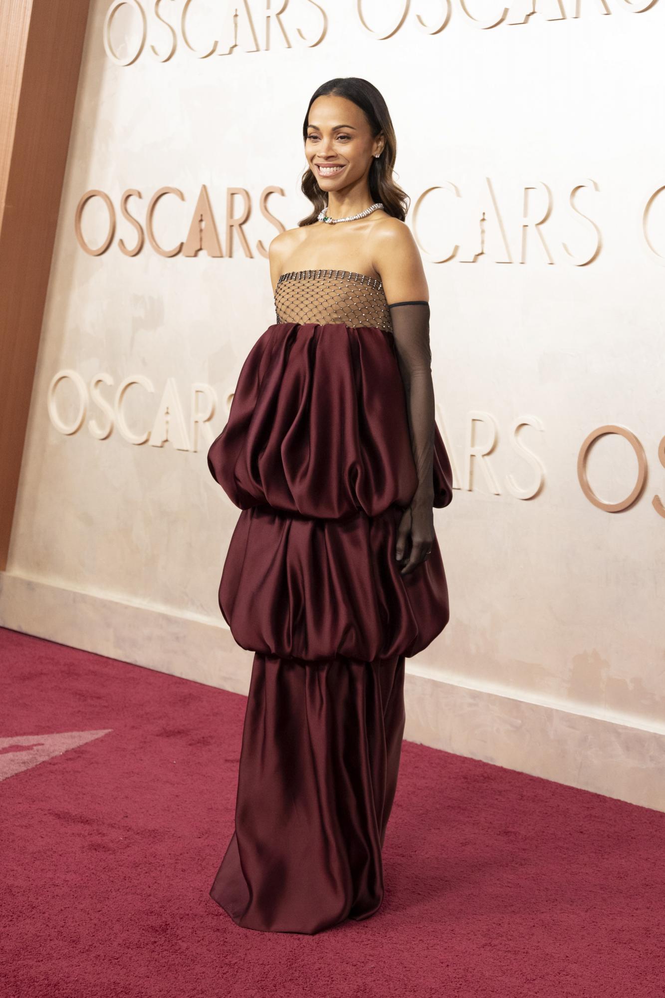 10 найгірших образів зірок на церемонії "Оскар-2025"