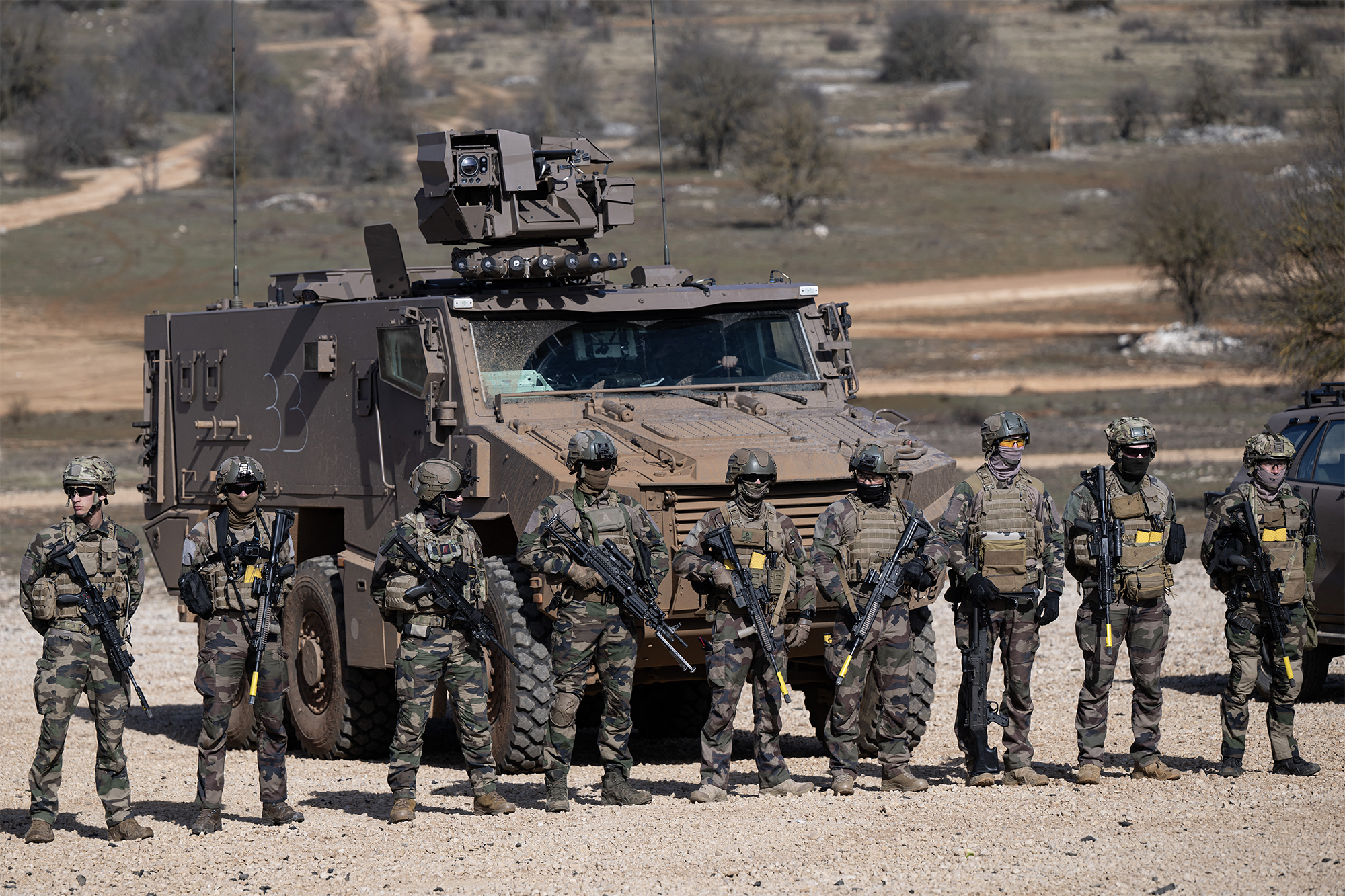 Живий щит. Чи зможуть європейські миротворці гарантувати безпеку в Україні