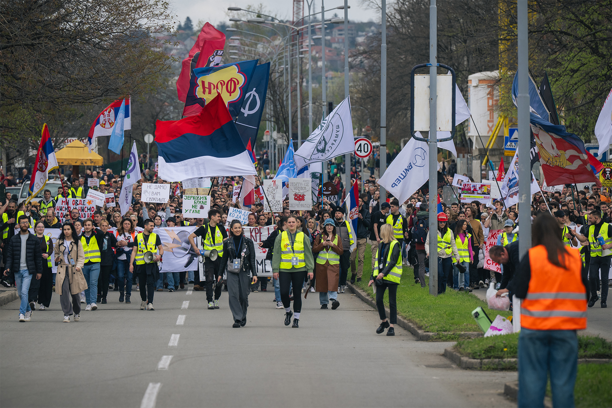 Хрупкий мир на Балканах: что может вызвать новый кризис в Европе и при чем здесь Трамп