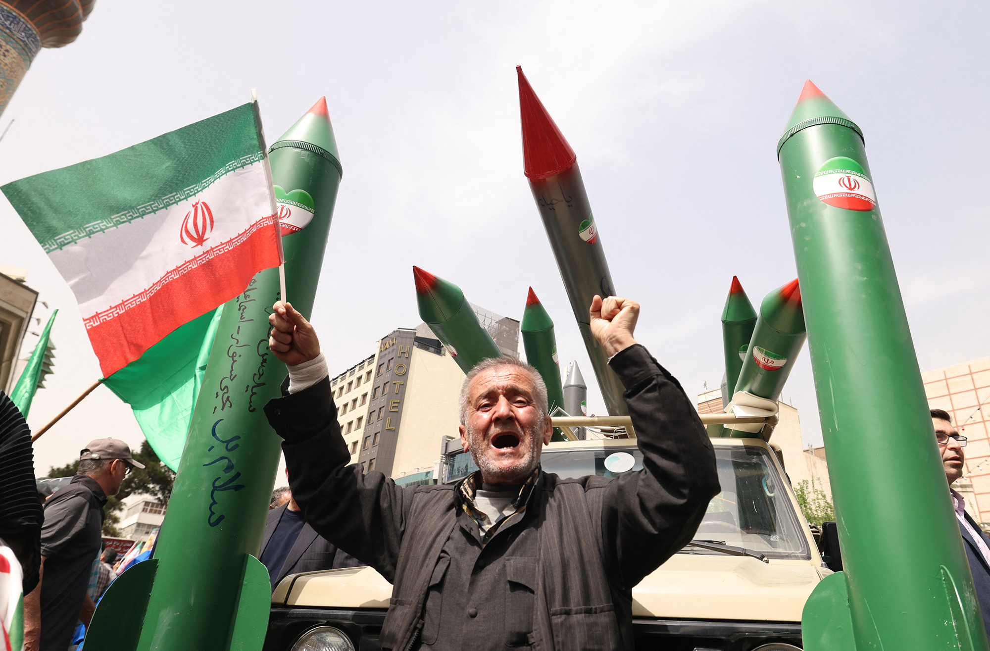 Переговоры или война? Что решит встреча США и Ирана по ядерному соглашению