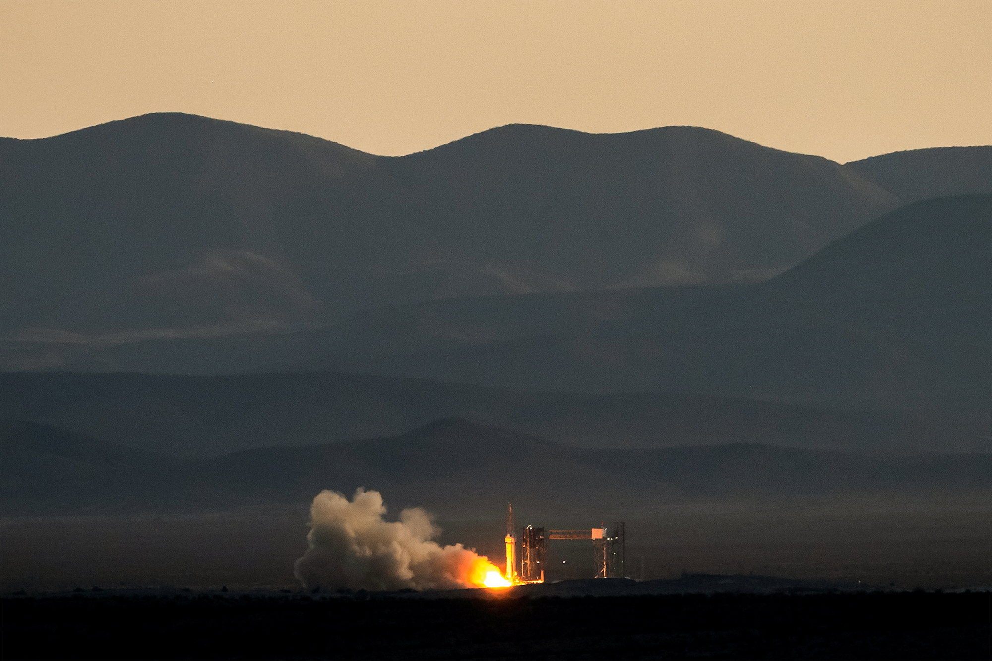 Кэти Перри побывала в космосе: все подробности уникального полета (фото, видео)