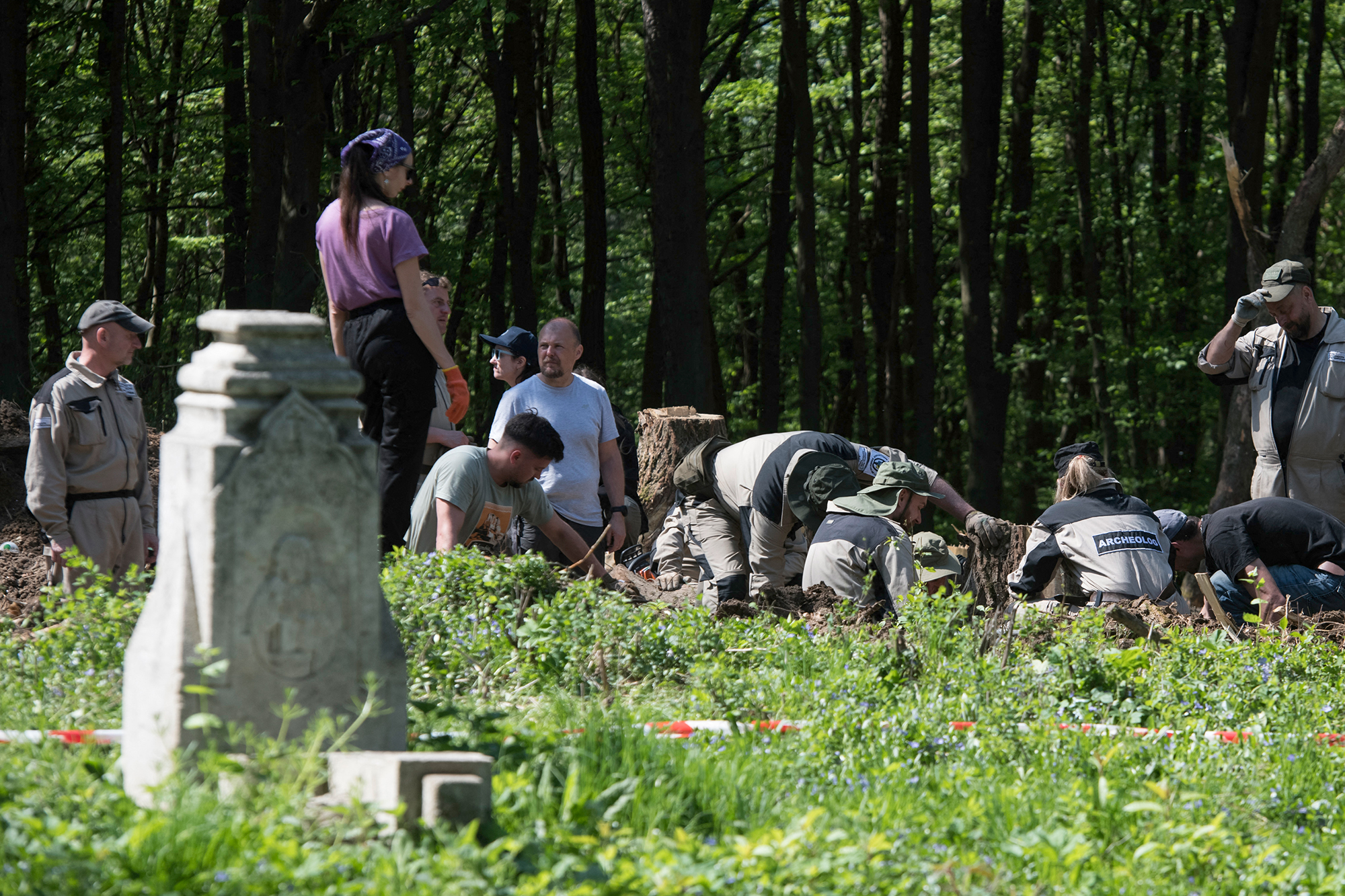 Мы не должны замалчивать события Волынской трагедии, – археолог