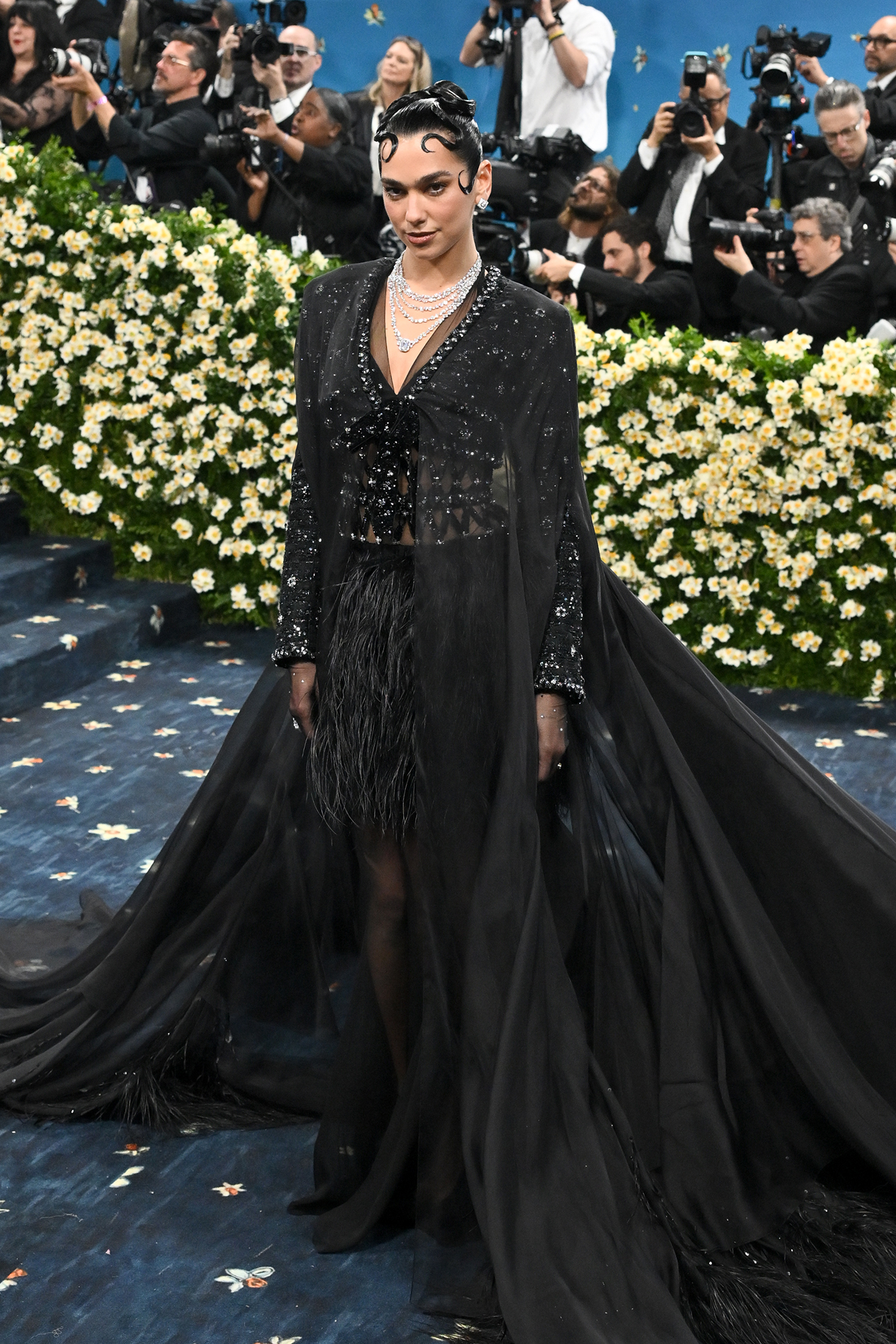 Met Gala 2025: 11 худших модных образов бала Института костюма