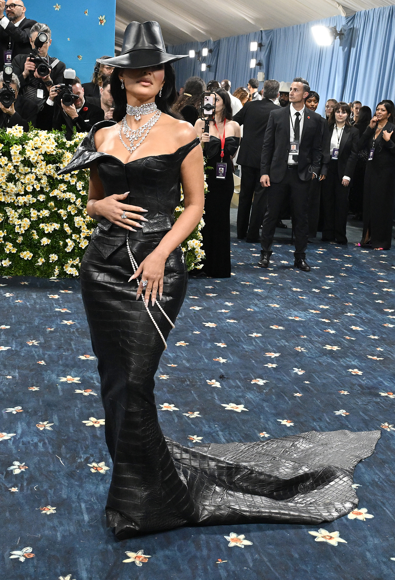 Met Gala 2025: топ-12 найефектніших образів балу Інституту костюма