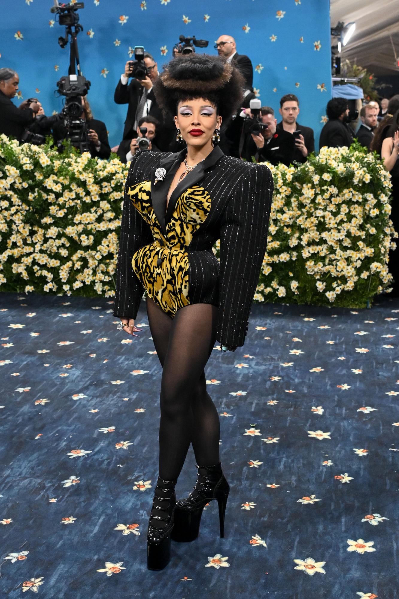 Met Gala 2025: 11 худших модных образов бала Института костюма