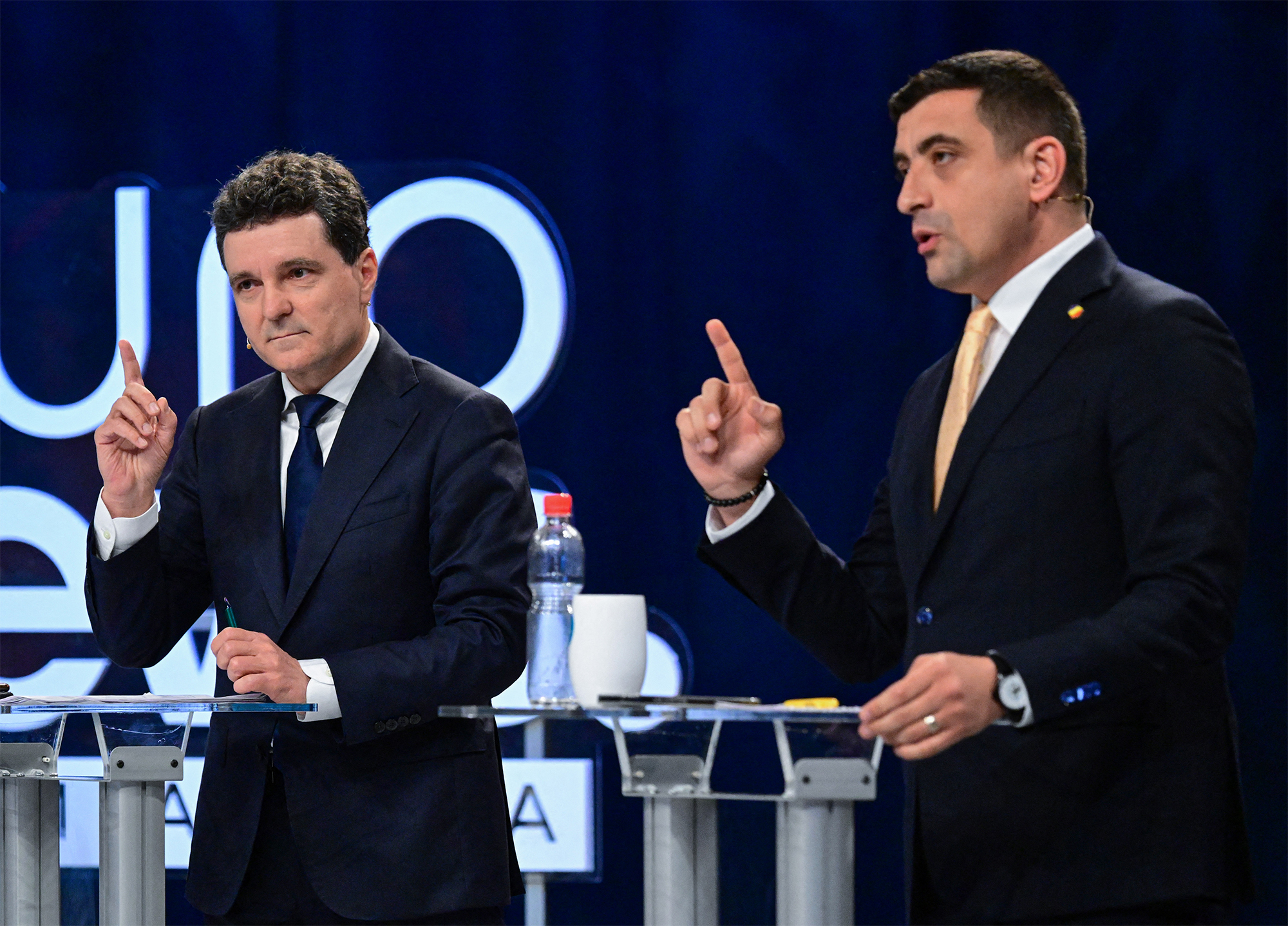 Вирішальний раунд. Чи обере Румунія президентом проросійського радикала