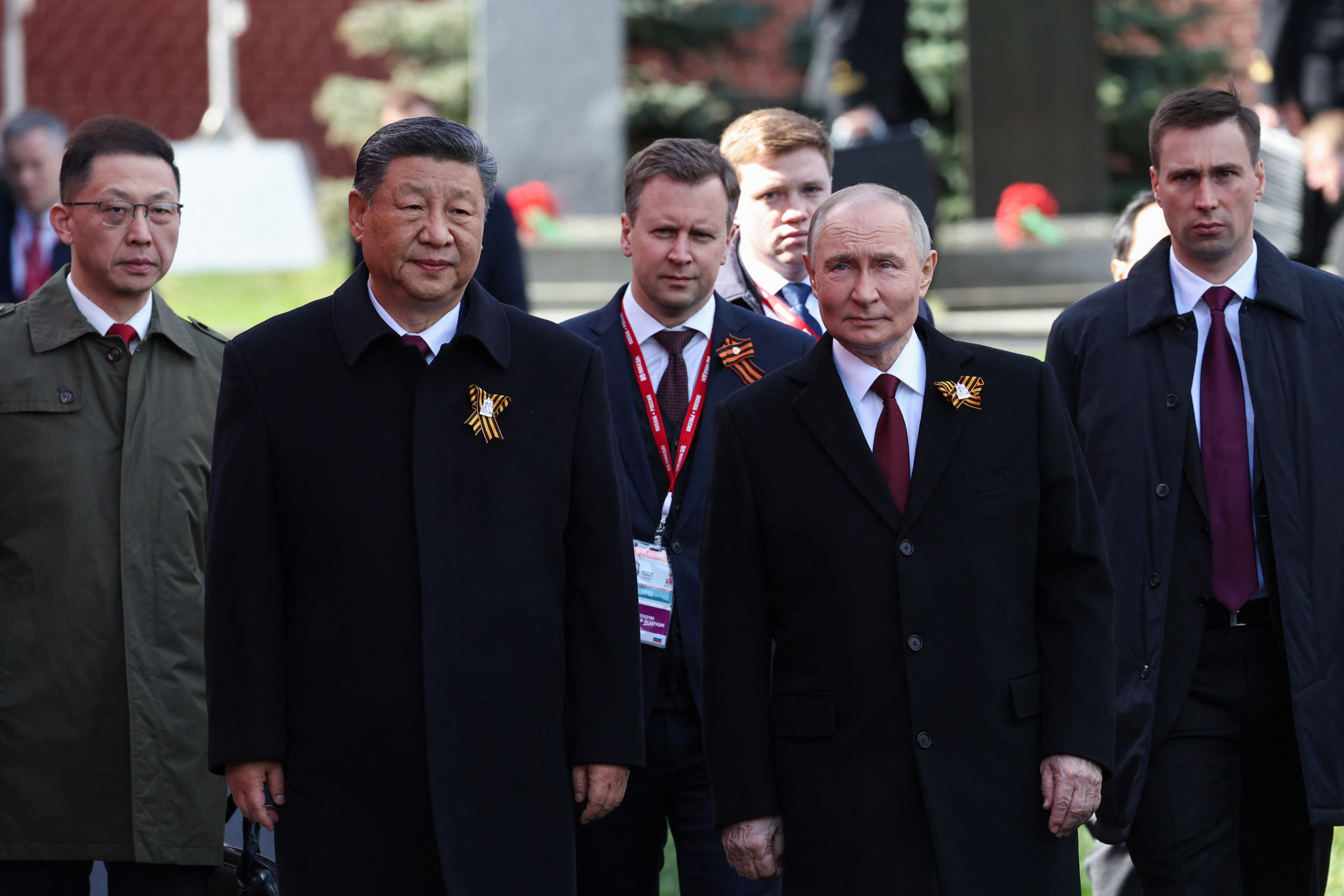 Китайський фактор. Чому Пекін рятує економіку Росії і що з цим робитимуть США та Європа