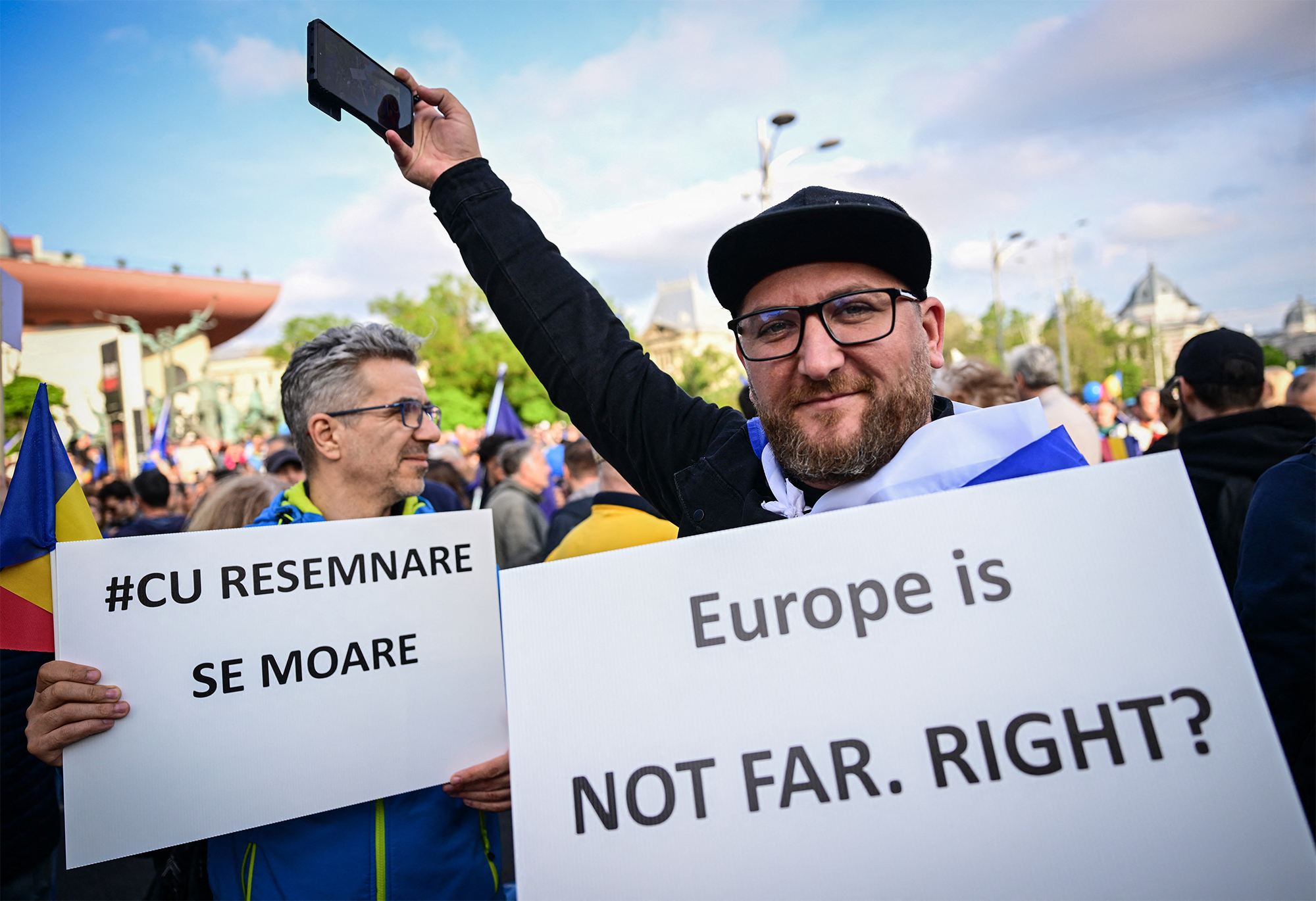 Вирішальний раунд. Чи обере Румунія президентом проросійського радикала