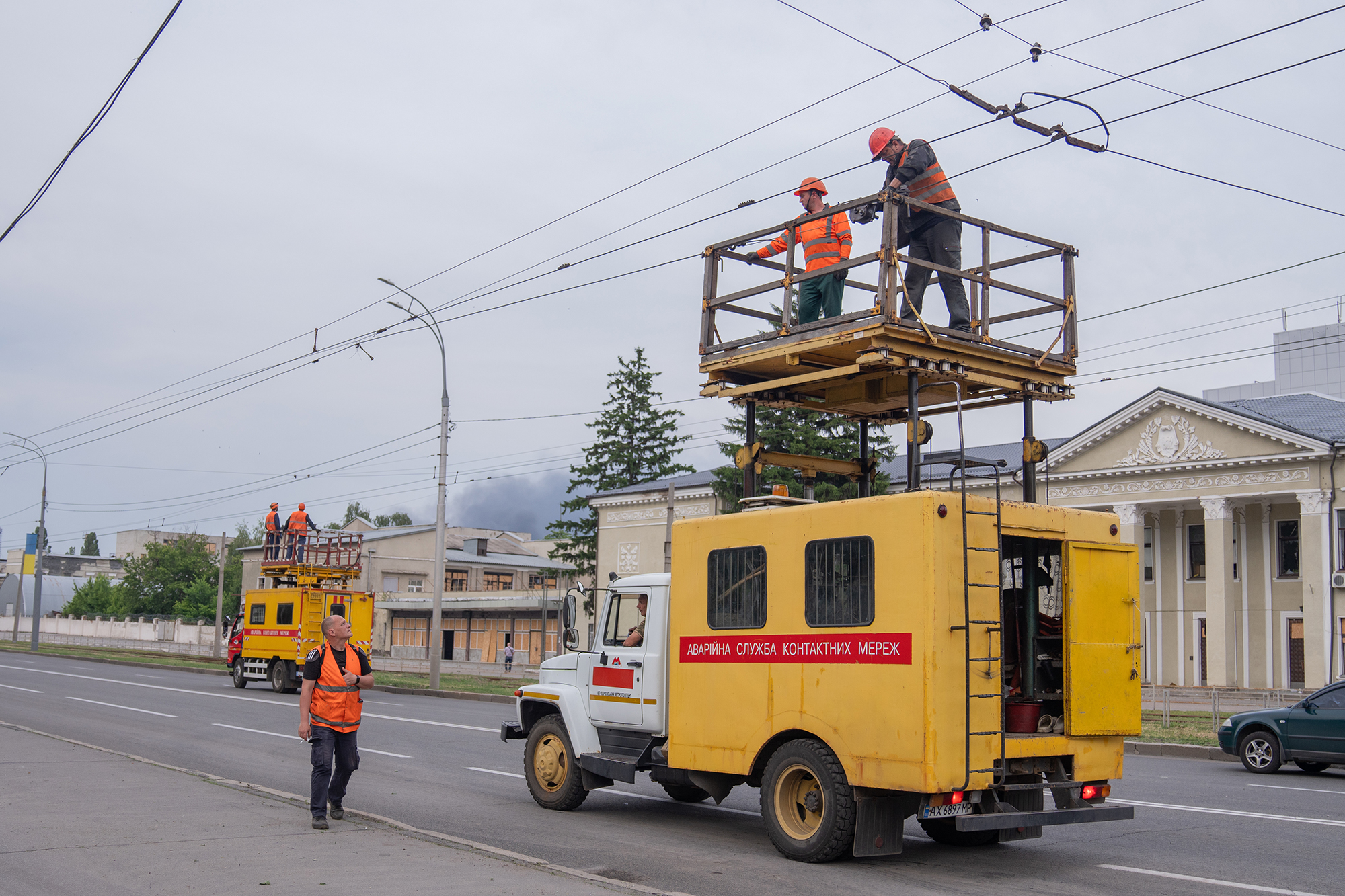 Россия бьет по новым целям: как Кремль изменил тактику обстрелов энергетики Украины