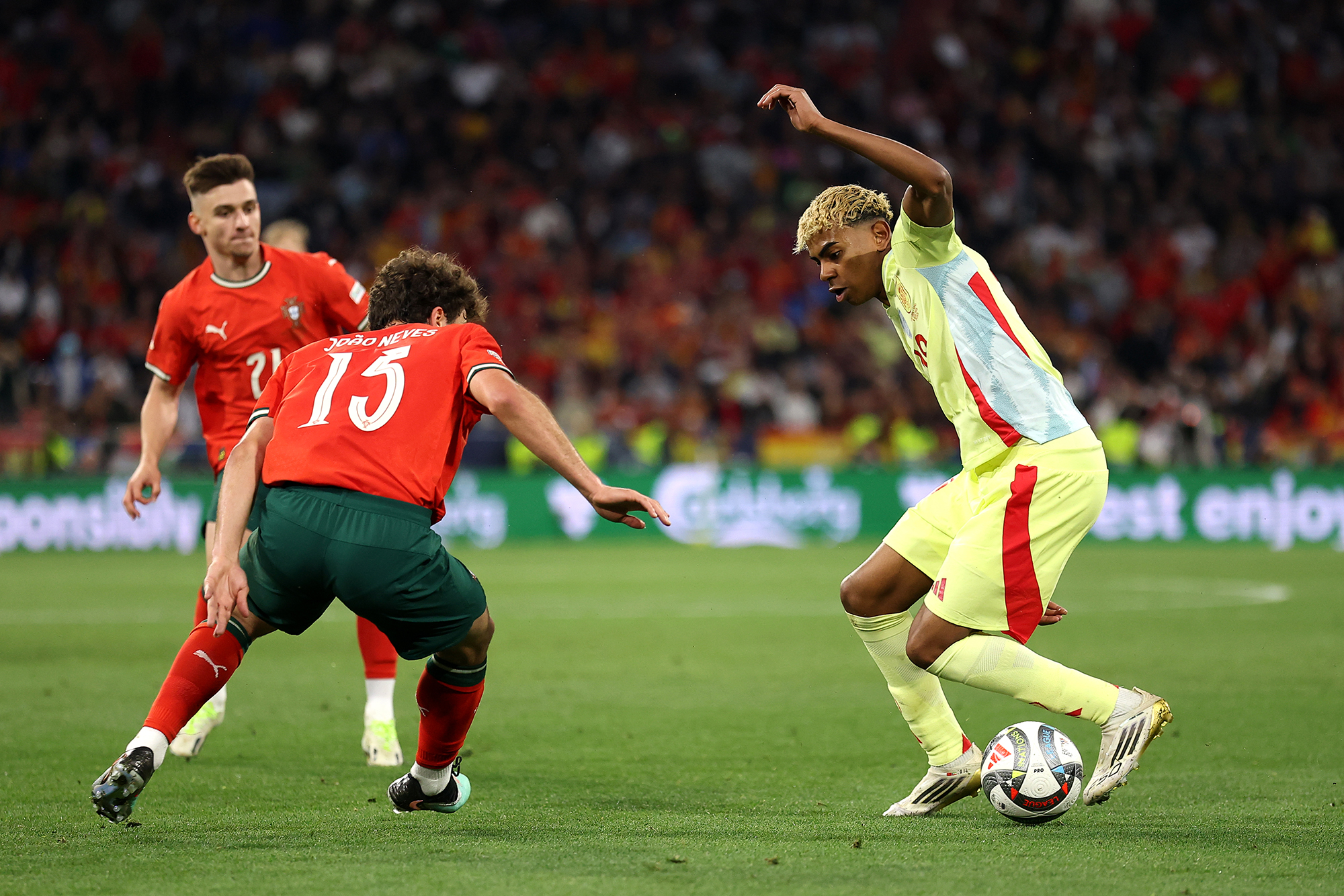 Португалія - переможець Ліги націй: втратили Роналду, але здолали Іспанію по пенальті